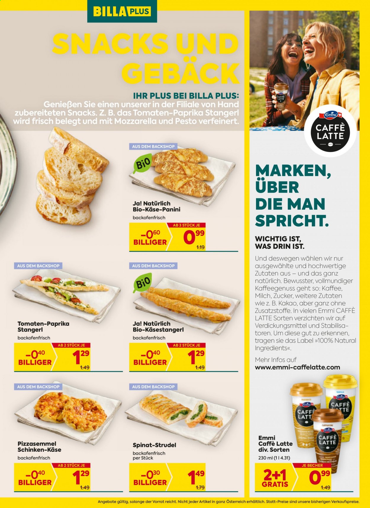 Angebote Billa Plus - 1.7.2021 - 7.7.2021. Seite 10