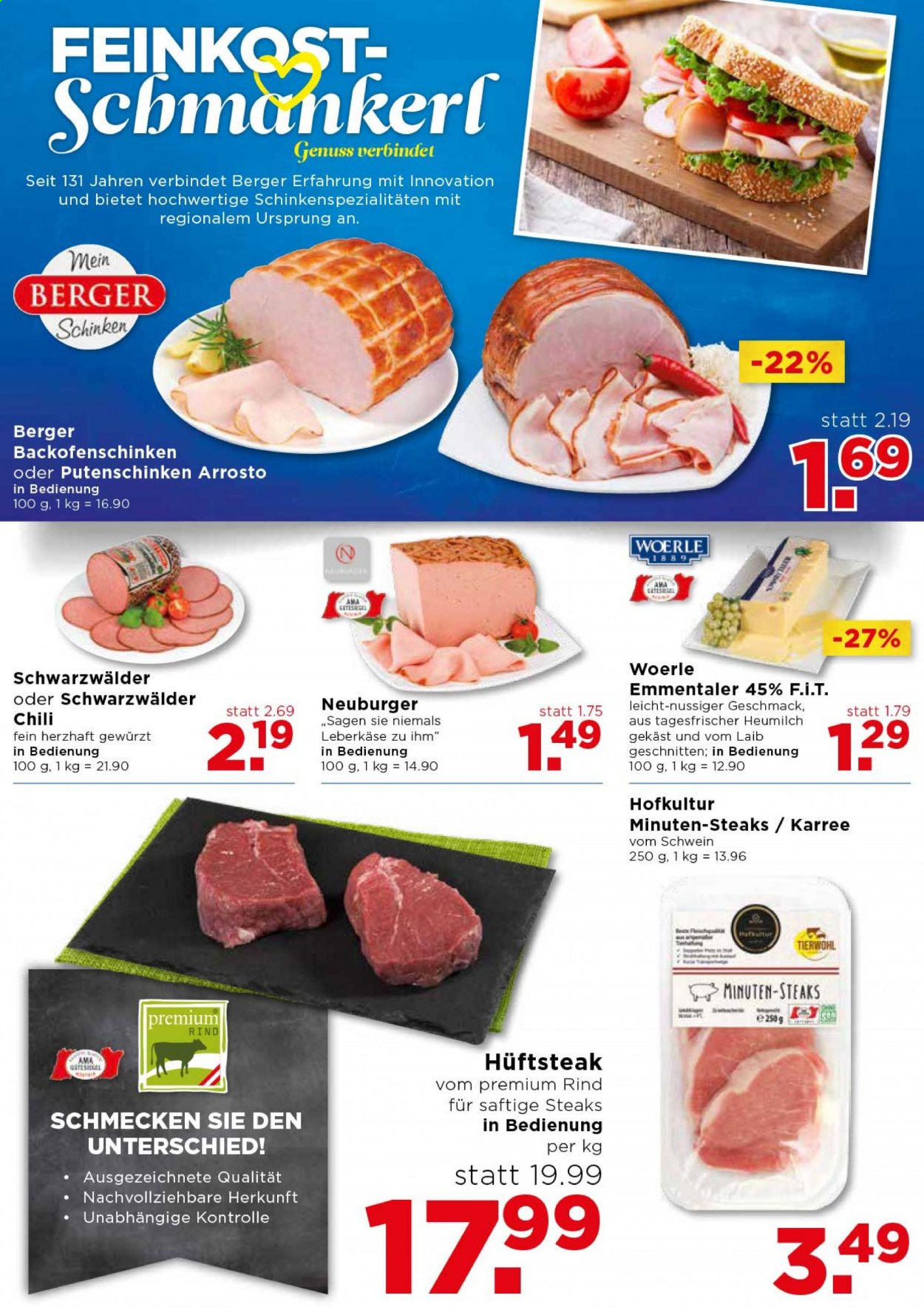 Angebote UNIMARKT - 30.6.2021 - 6.7.2021. Seite 2