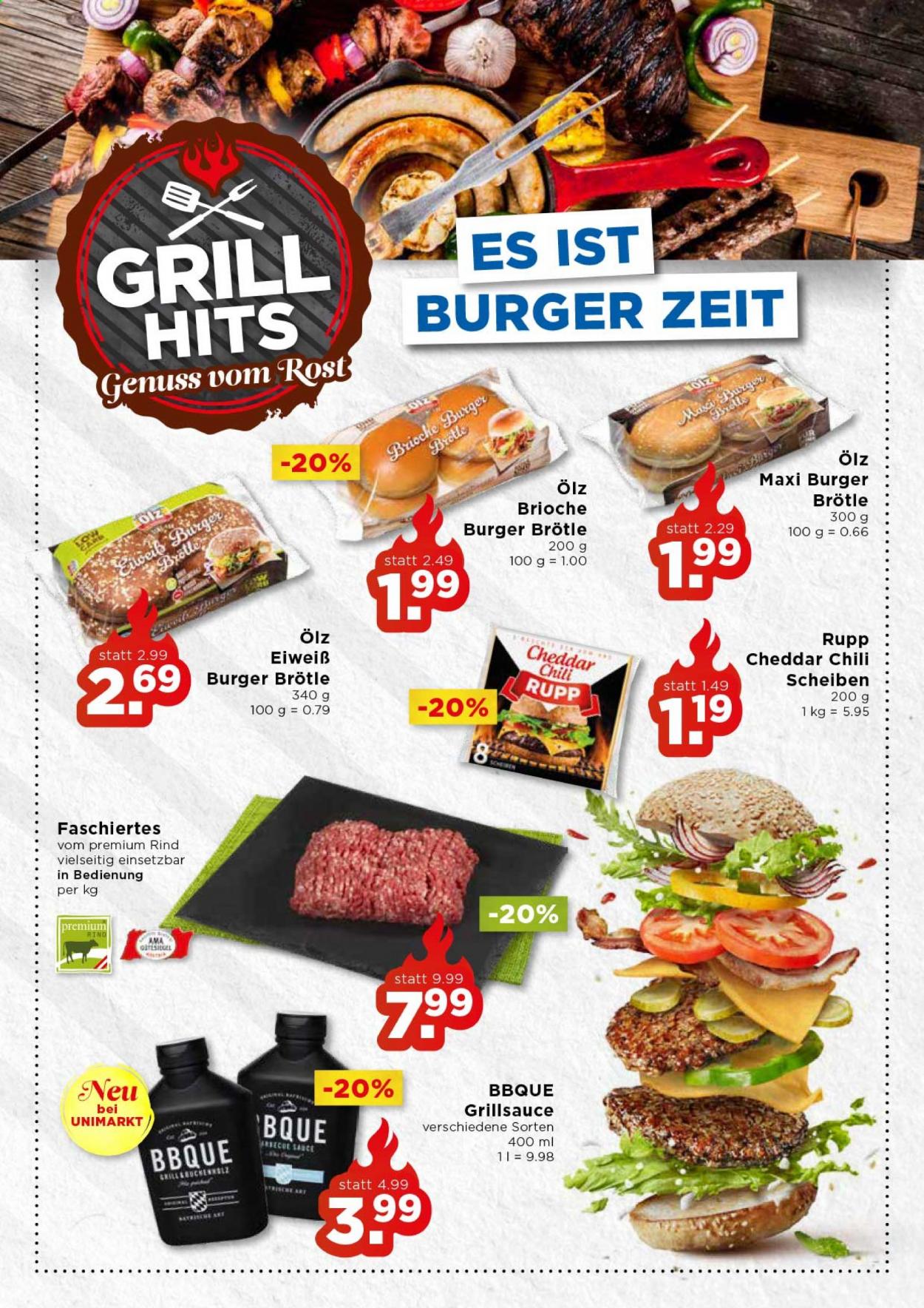 Angebote UNIMARKT - 30.6.2021 - 6.7.2021. Seite 3