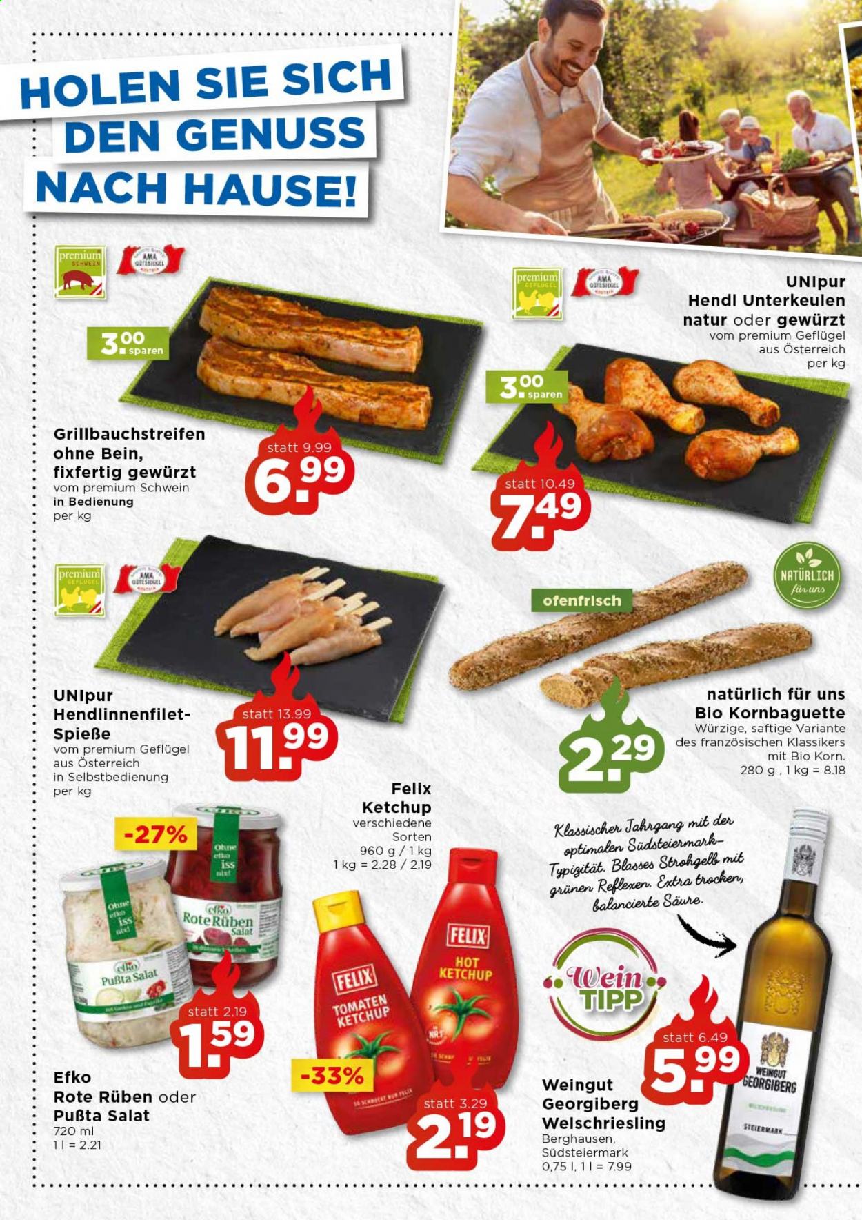 Angebote UNIMARKT - 30.6.2021 - 6.7.2021. Seite 4