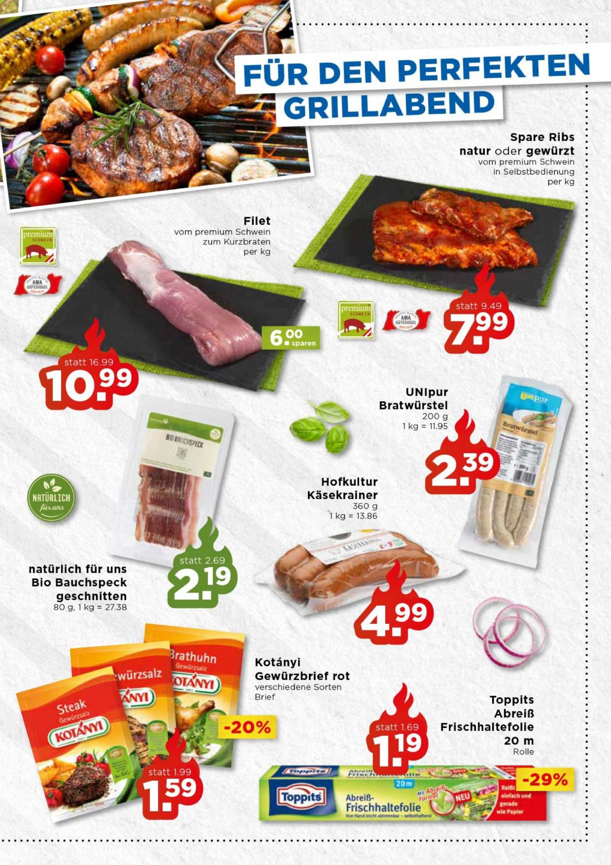 Angebote UNIMARKT - 30.6.2021 - 6.7.2021. Seite 5