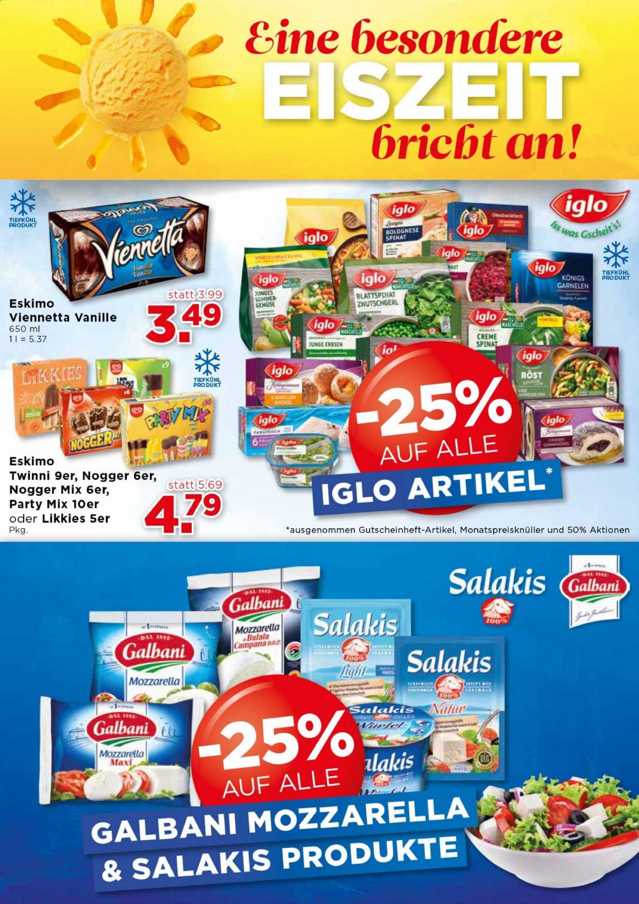 Angebote UNIMARKT - 30.6.2021 - 6.7.2021. Seite 7