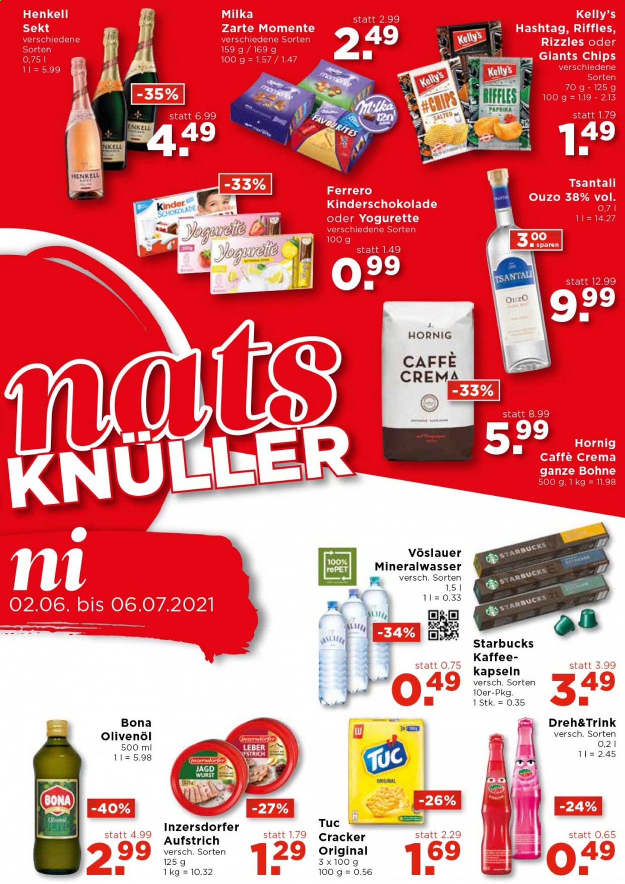 Angebote UNIMARKT - 30.6.2021 - 6.7.2021. Seite 11