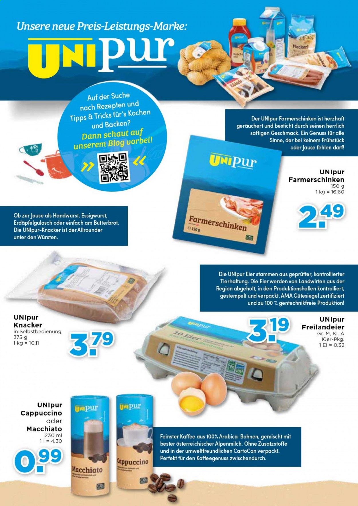Angebote UNIMARKT - 30.6.2021 - 6.7.2021. Seite 12