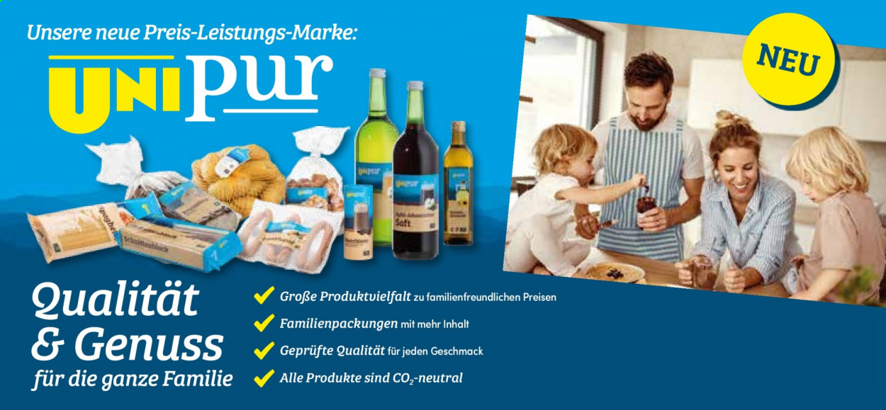 Angebote UNIMARKT - 30.6.2021 - 13.7.2021. Seite 2