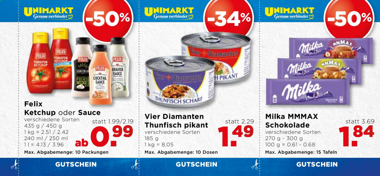 Angebote UNIMARKT - 30.6.2021 - 13.7.2021. Seite 9