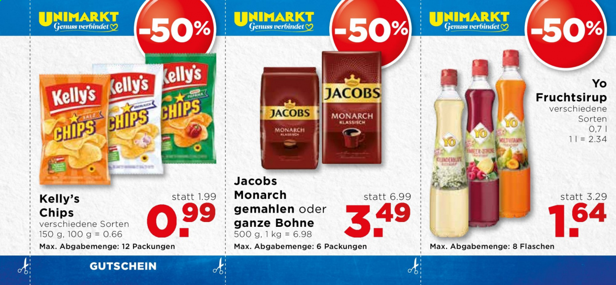Angebote UNIMARKT - 30.6.2021 - 13.7.2021. Seite 11