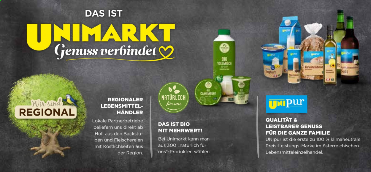 Angebote UNIMARKT - 30.6.2021 - 13.7.2021. Seite 18
