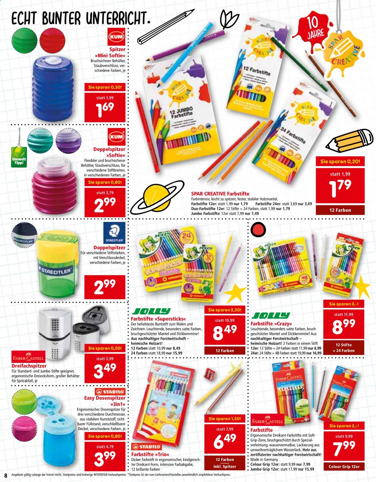 Angebote INTERSPAR - 1.7.2021 - 22.9.2021. Seite 8