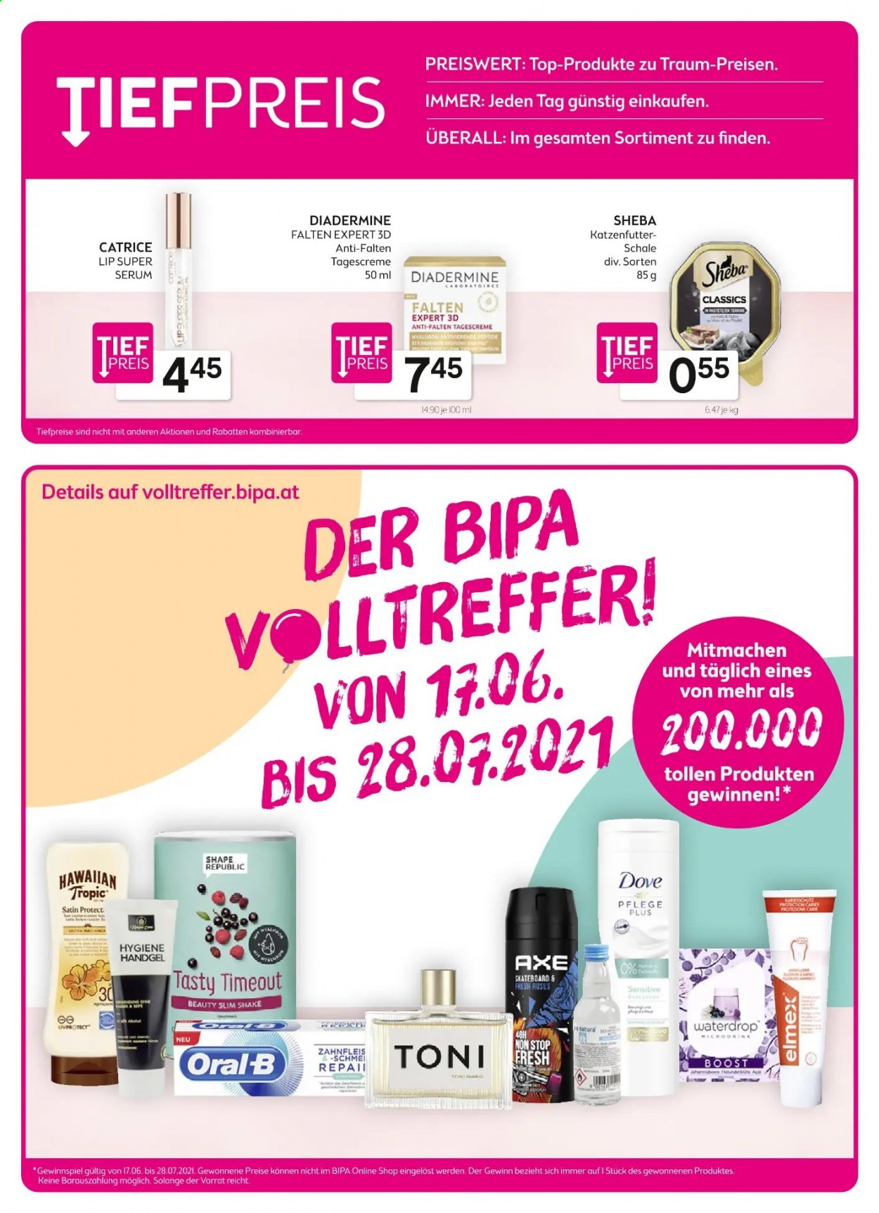 Angebote Bipa - 1.7.2021 - 14.7.2021. Seite 6