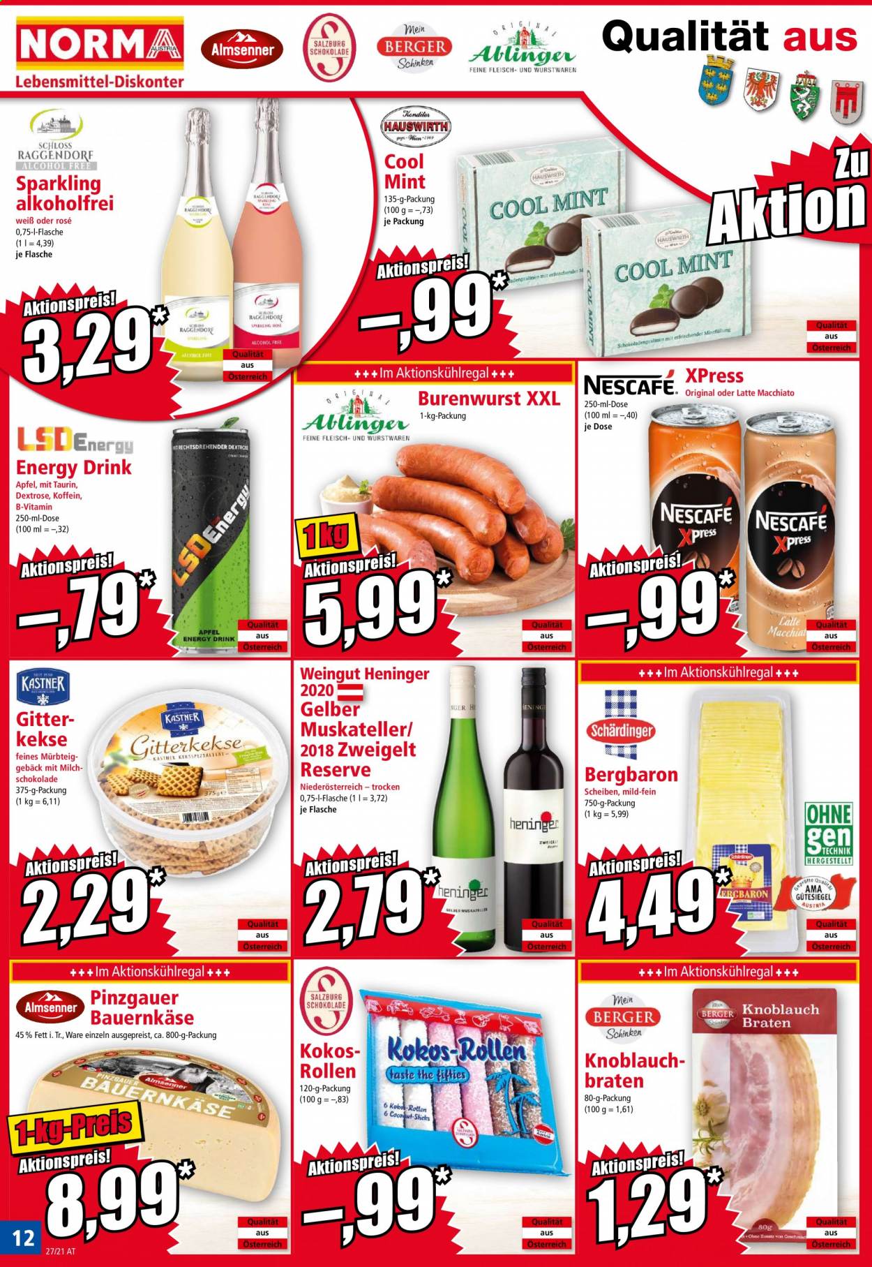 Angebote Norma - 5.7.2021 - 10.7.2021. Seite 12