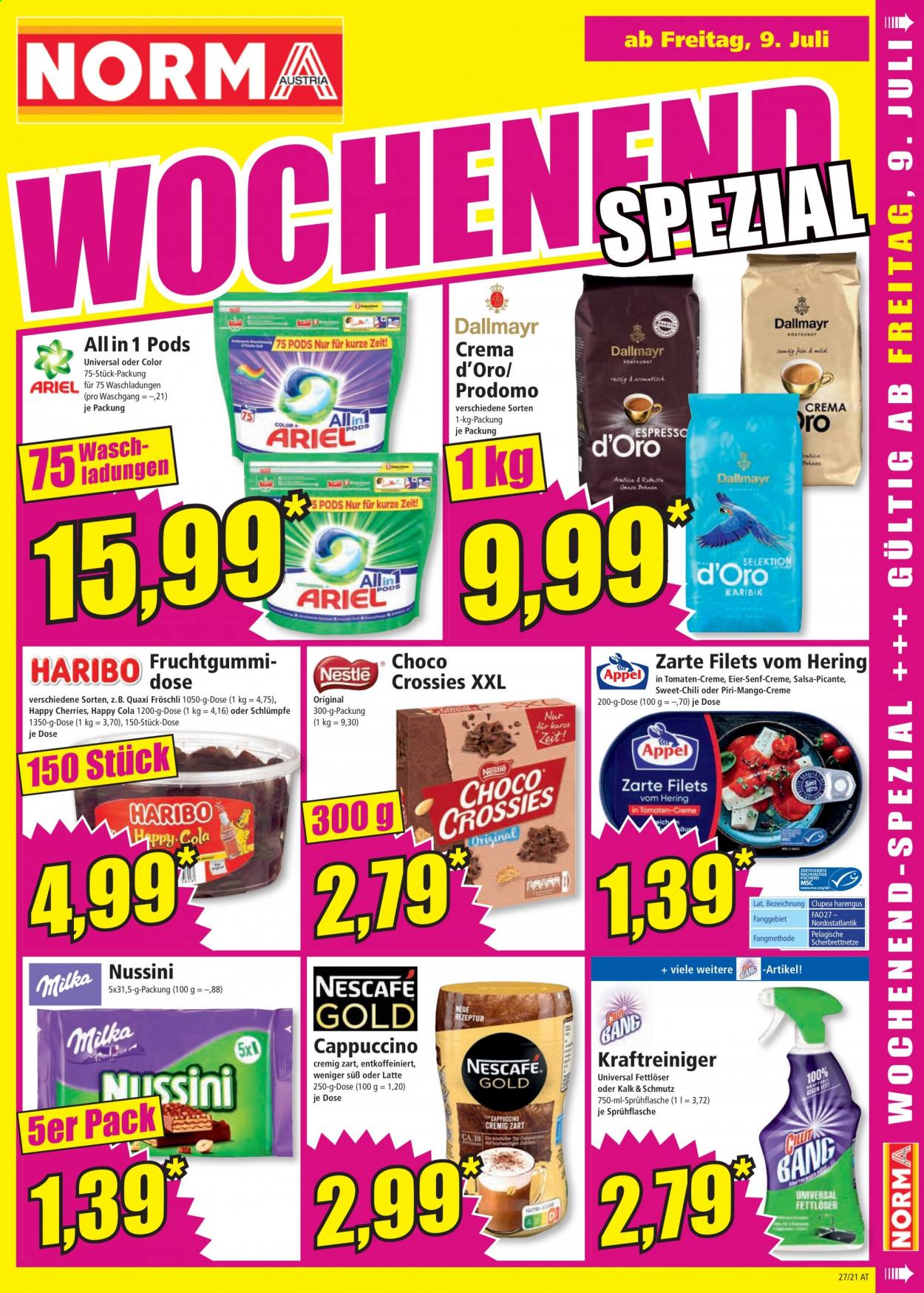 Angebote Norma - 5.7.2021 - 10.7.2021. Seite 17