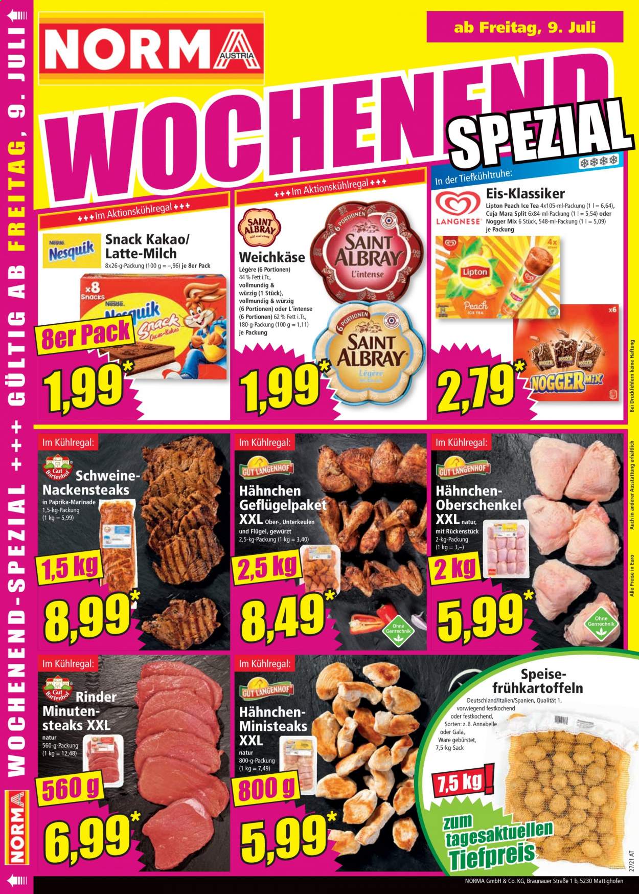 Angebote Norma - 5.7.2021 - 10.7.2021. Seite 18