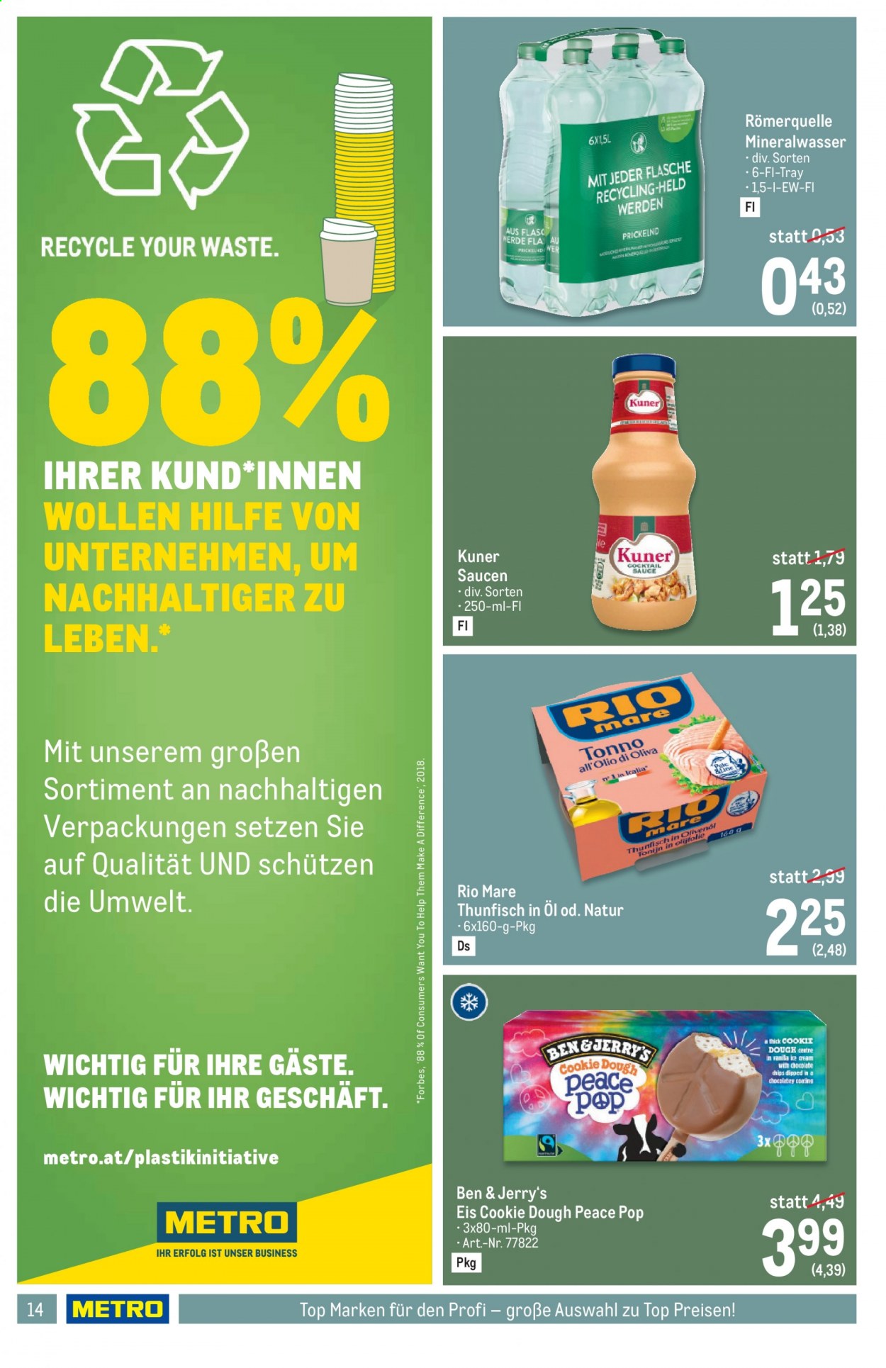 Angebote Metro - 8.7.2021 - 21.7.2021. Seite 14