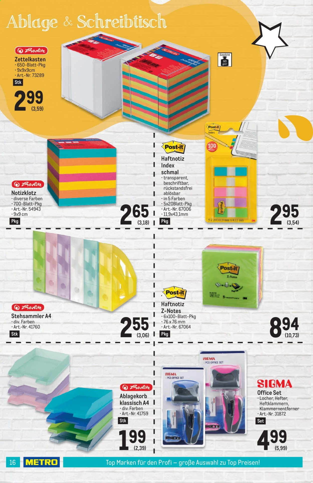 Angebote Metro - 8.7.2021 - 15.9.2021. Seite 16