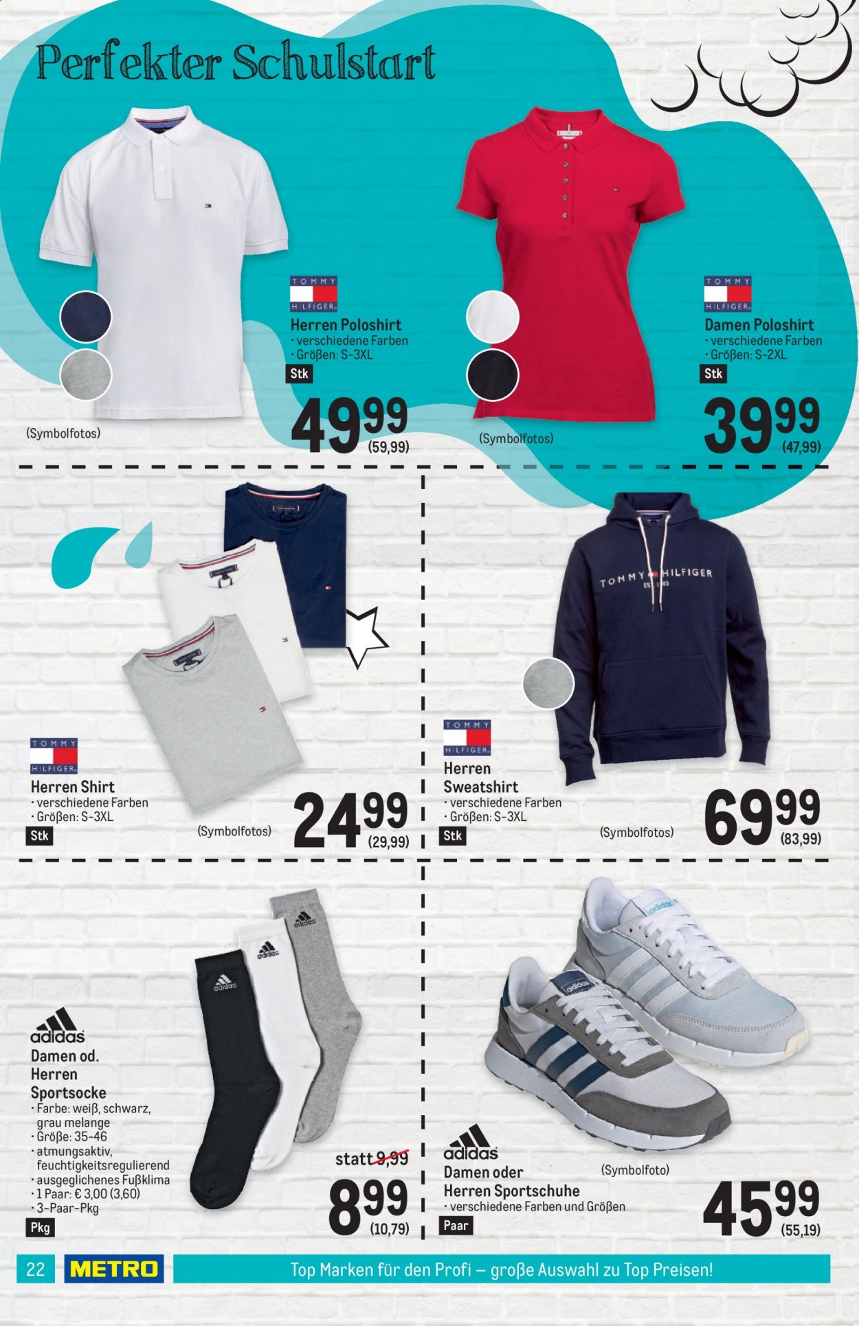 Angebote Metro - 8.7.2021 - 15.9.2021. Seite 22