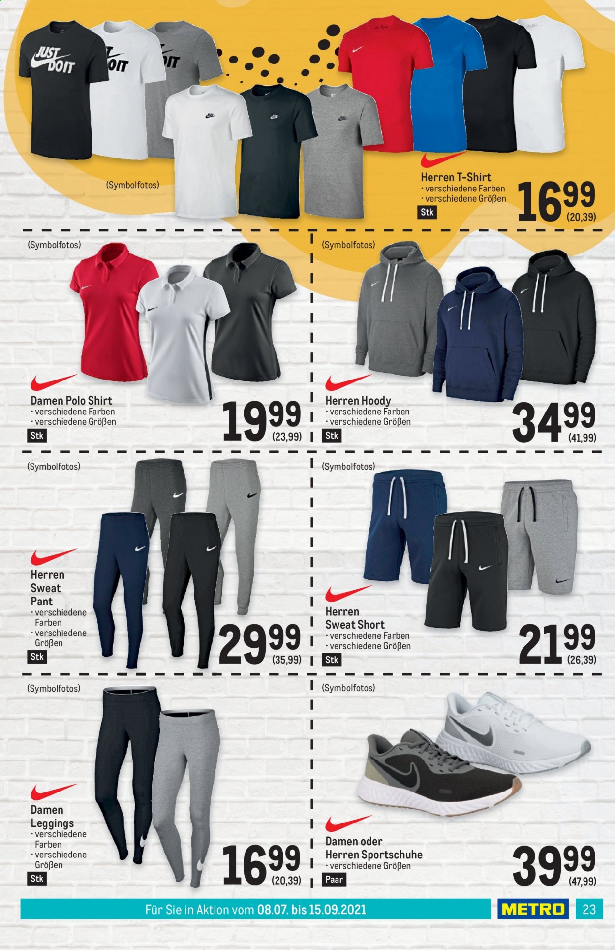 Angebote Metro - 8.7.2021 - 15.9.2021. Seite 23