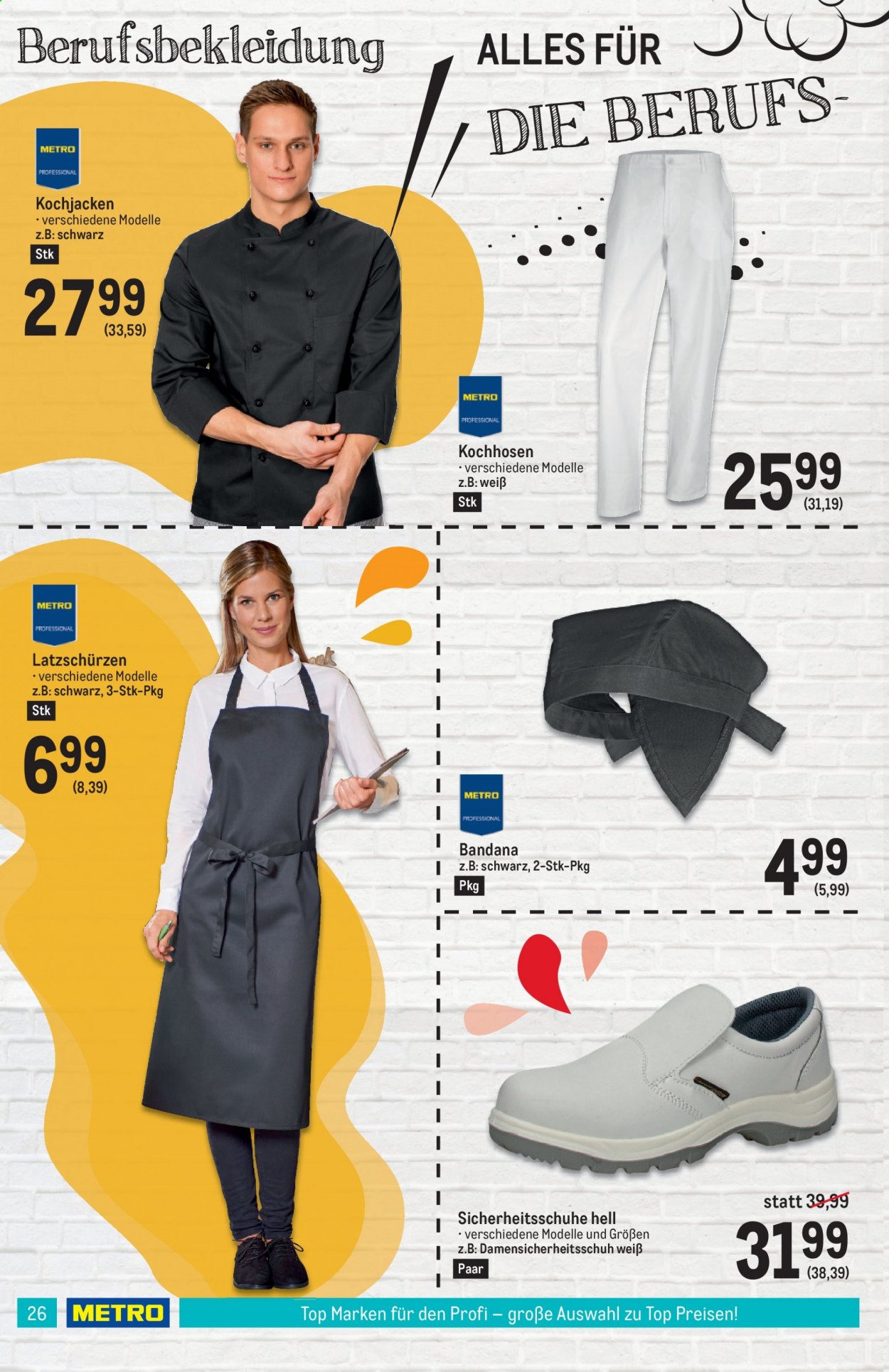 Angebote Metro - 8.7.2021 - 15.9.2021. Seite 26