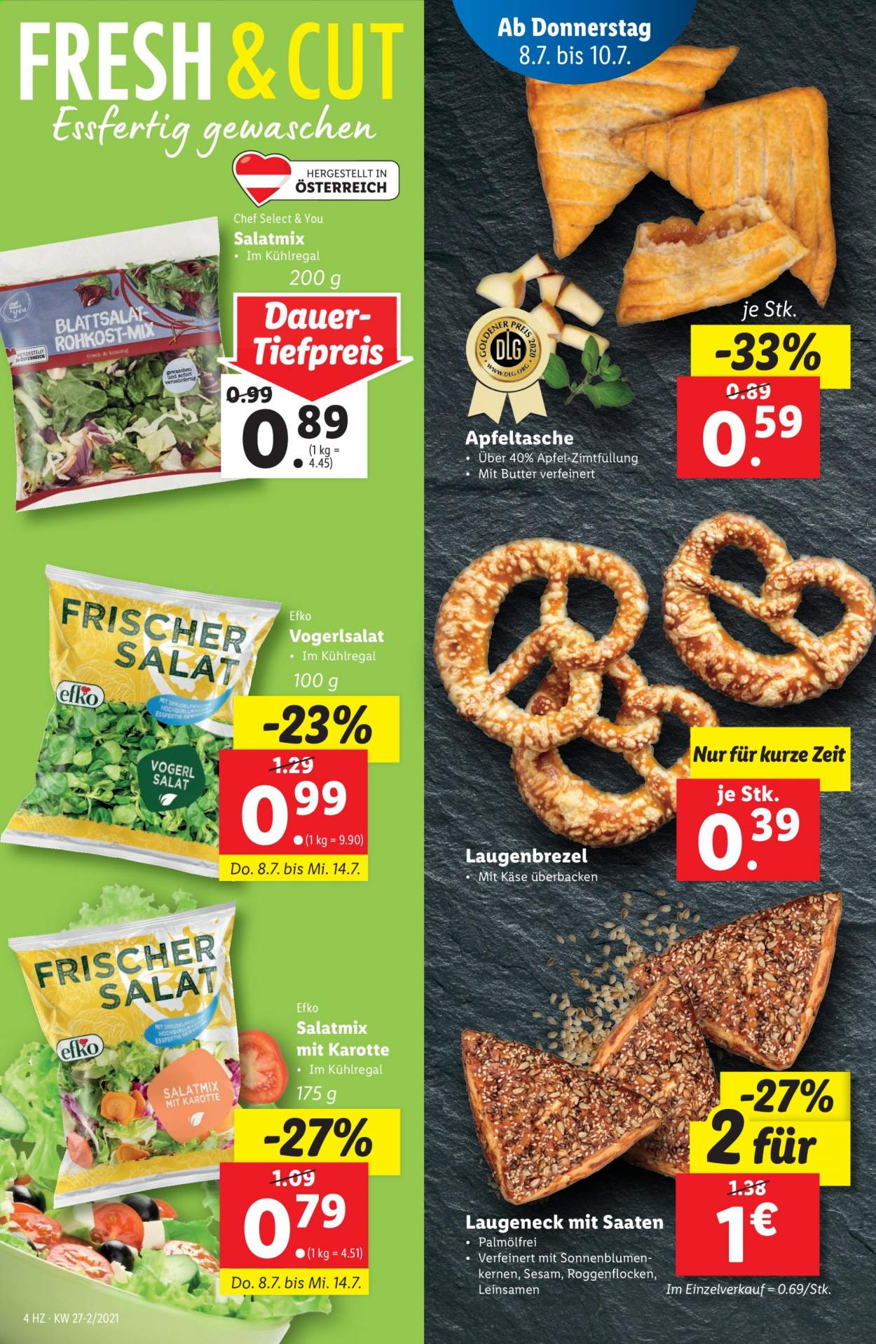 Angebote Lidl - 8.7.2021 - 14.7.2021. Seite 4