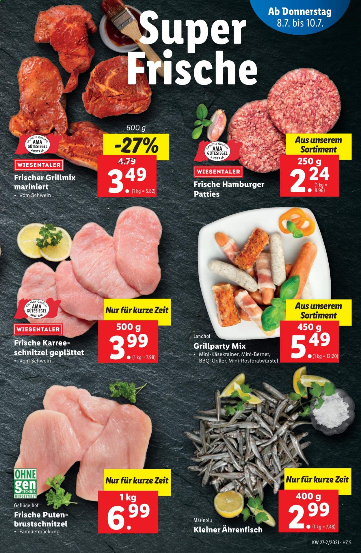 Angebote Lidl - 8.7.2021 - 14.7.2021. Seite 5