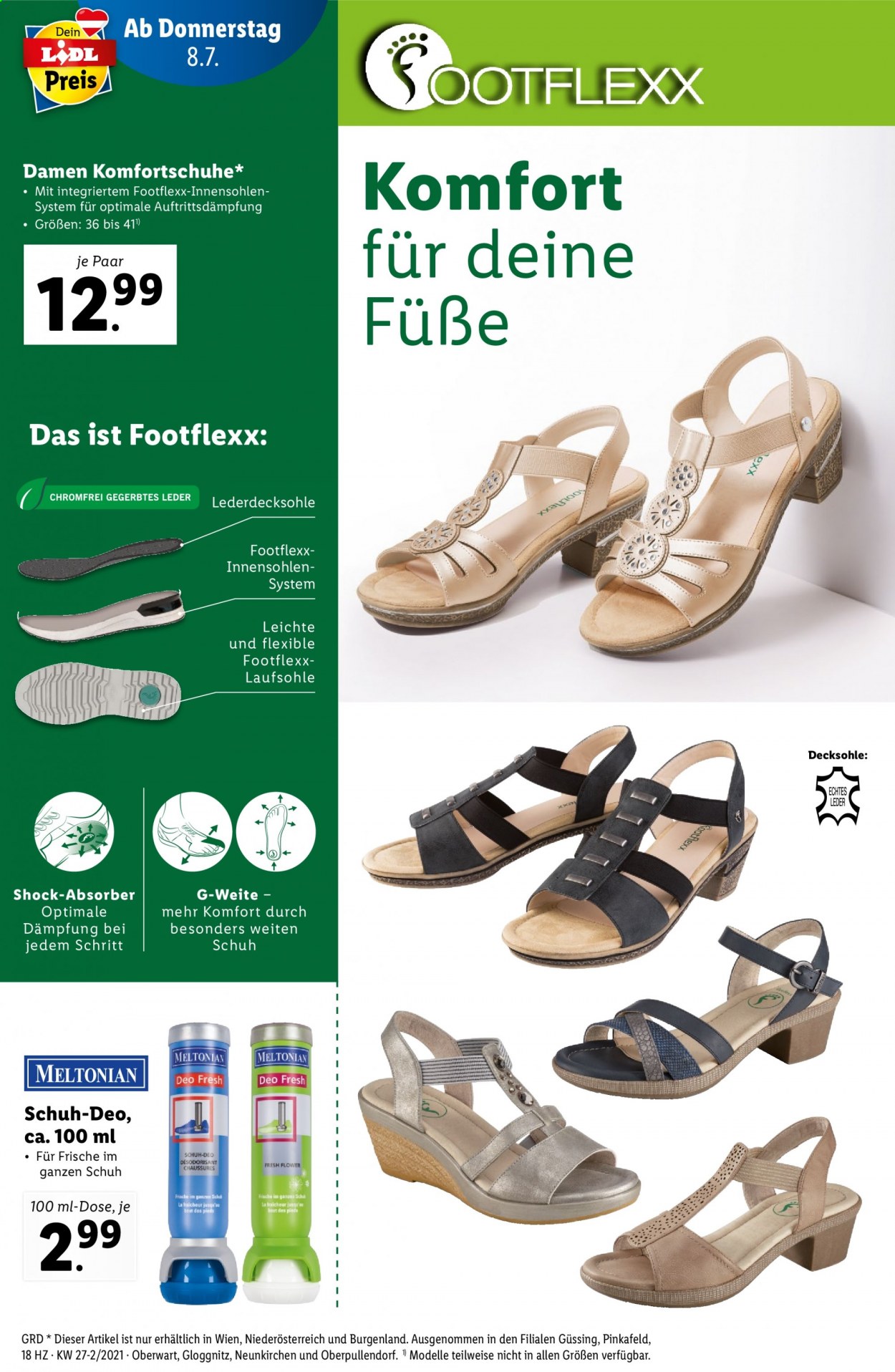 Angebote Lidl - 8.7.2021 - 14.7.2021. Seite 18