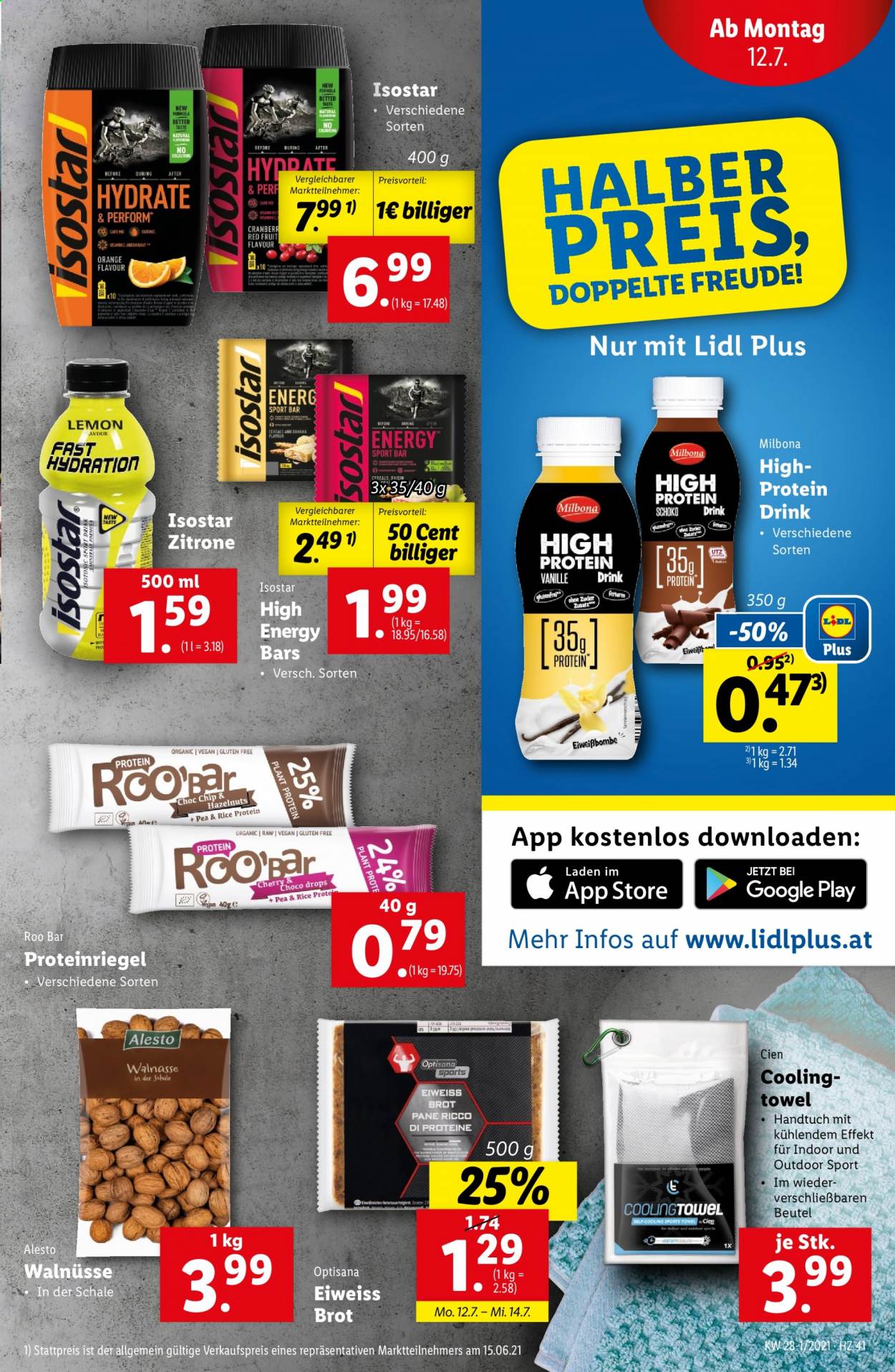 Angebote Lidl - 8.7.2021 - 14.7.2021. Seite 41