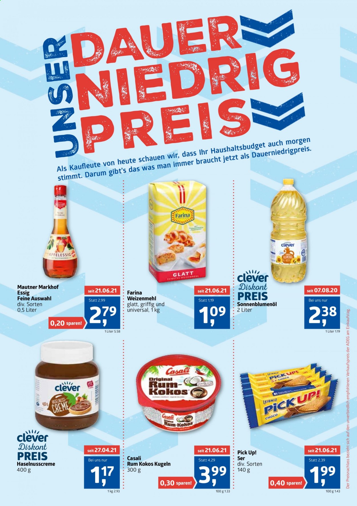 Angebote ADEG - 5.7.2021 - 10.7.2021. Seite 10