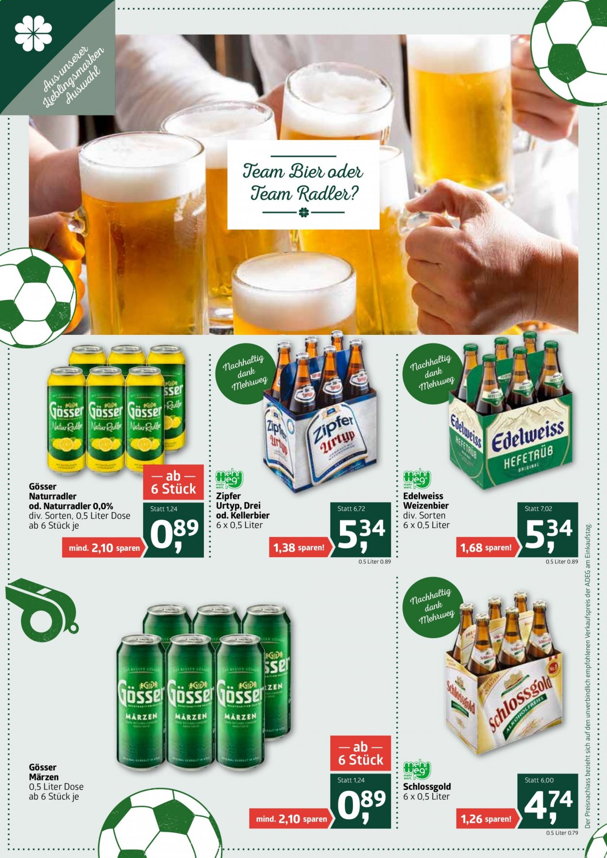 Angebote ADEG - 5.7.2021 - 10.7.2021. Seite 16