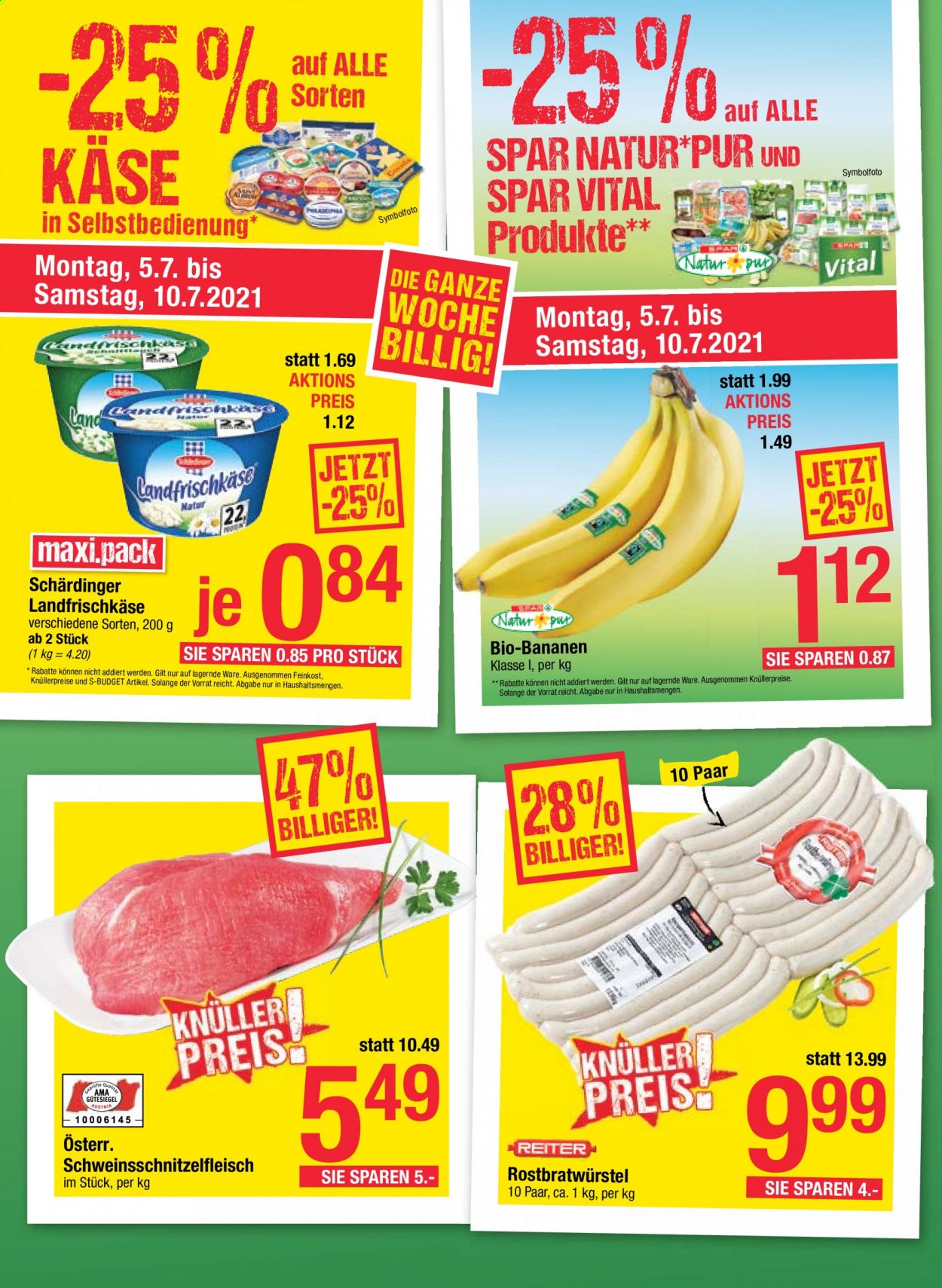 Angebote Maximarkt - 5.7.2021 - 10.7.2021. Seite 2