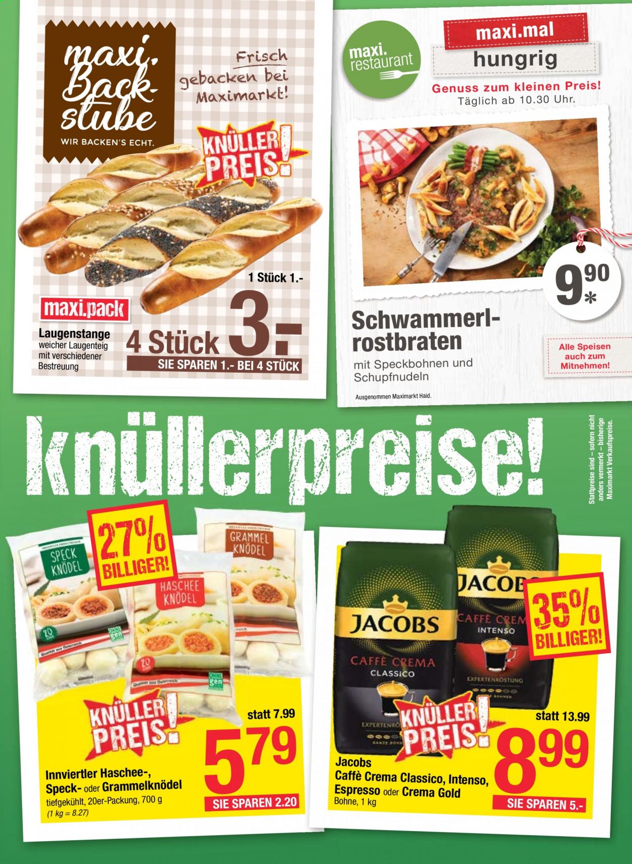 Angebote Maximarkt - 5.7.2021 - 10.7.2021. Seite 3