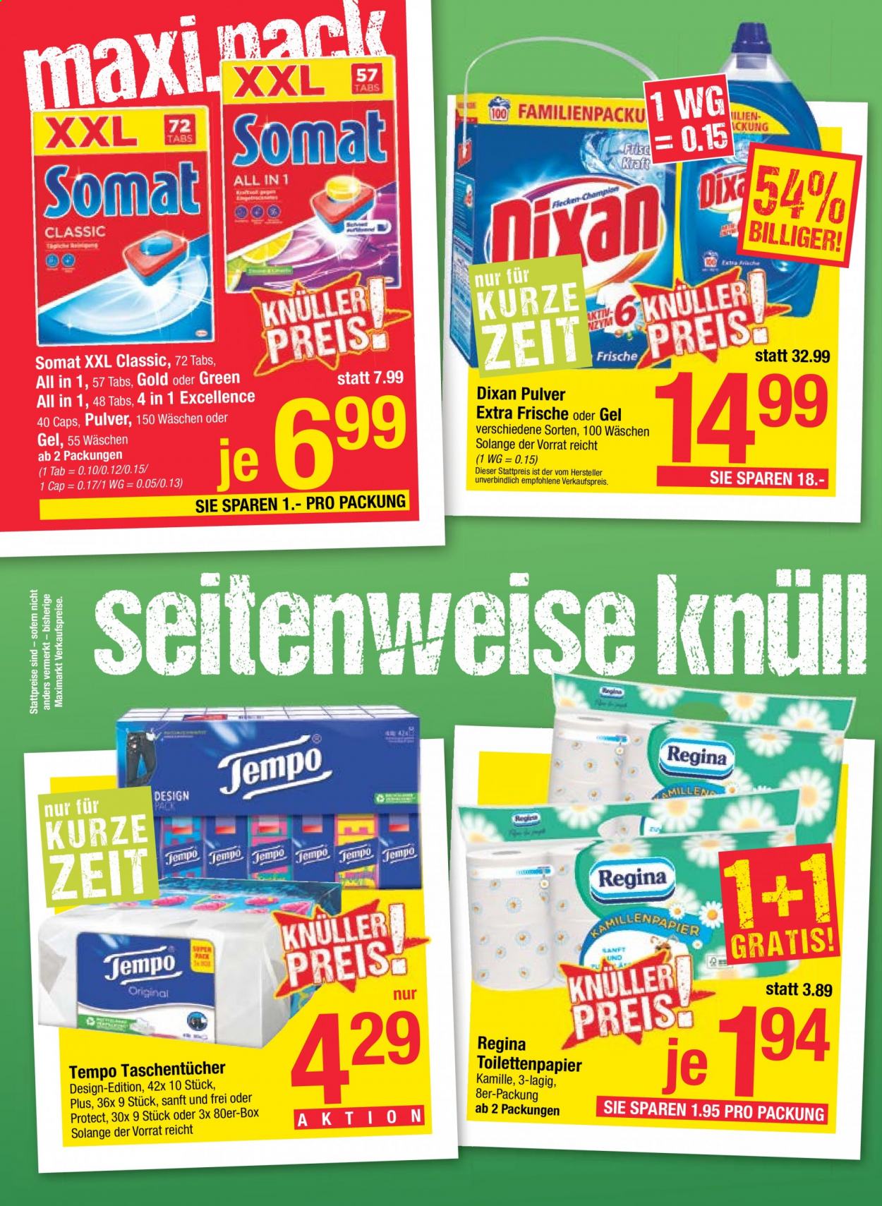 Angebote Maximarkt - 5.7.2021 - 10.7.2021. Seite 4