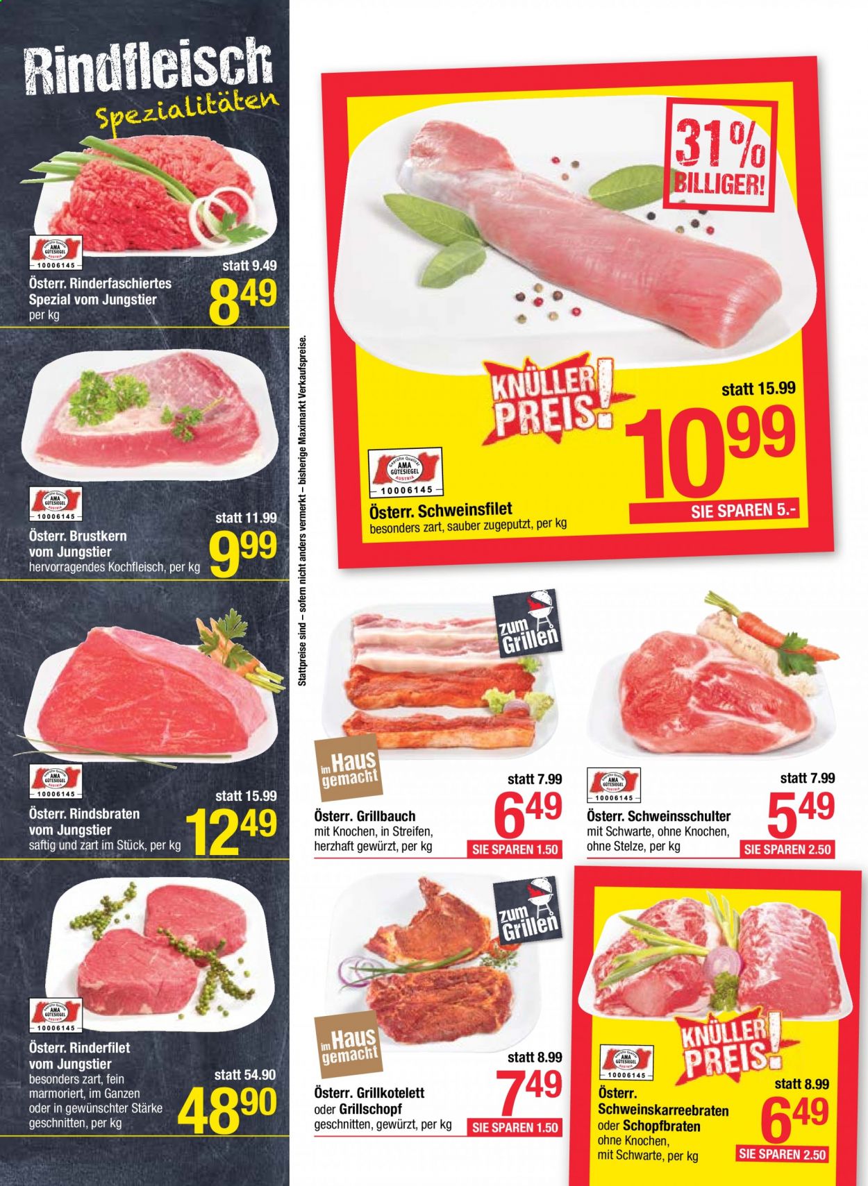 Angebote Maximarkt - 5.7.2021 - 10.7.2021. Seite 6