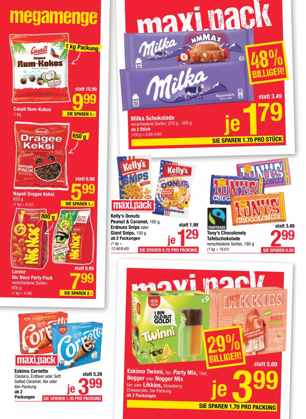 Angebote Maximarkt - 5.7.2021 - 10.7.2021. Seite 12