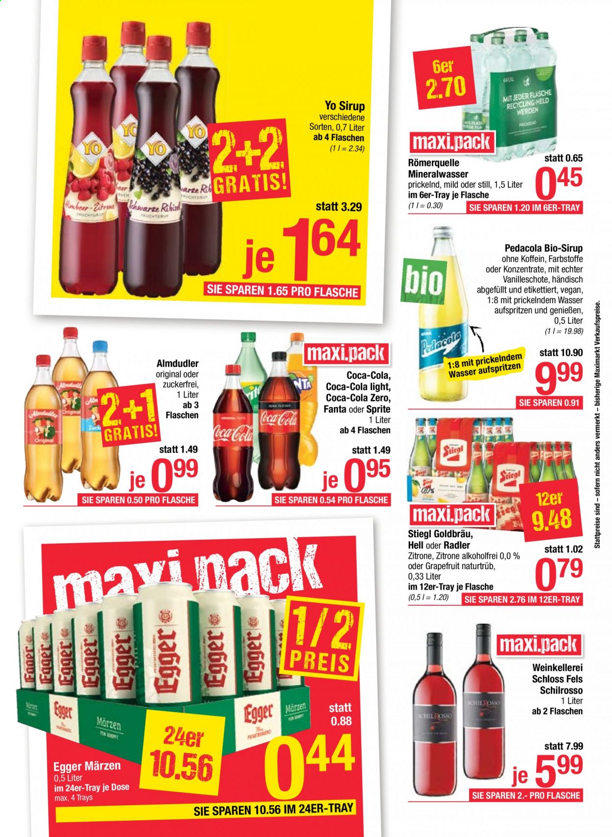 Angebote Maximarkt - 5.7.2021 - 10.7.2021. Seite 13