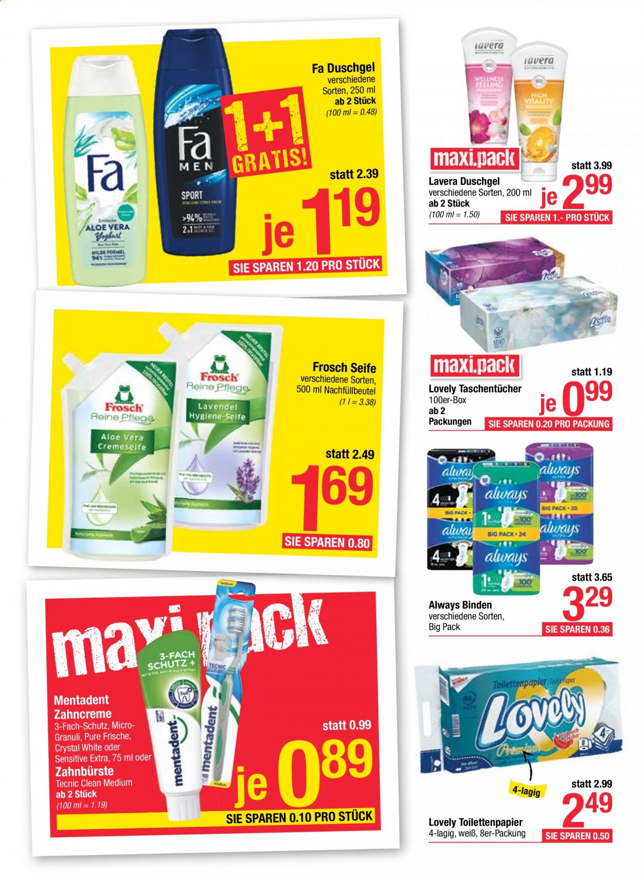 Angebote Maximarkt - 5.7.2021 - 10.7.2021. Seite 19