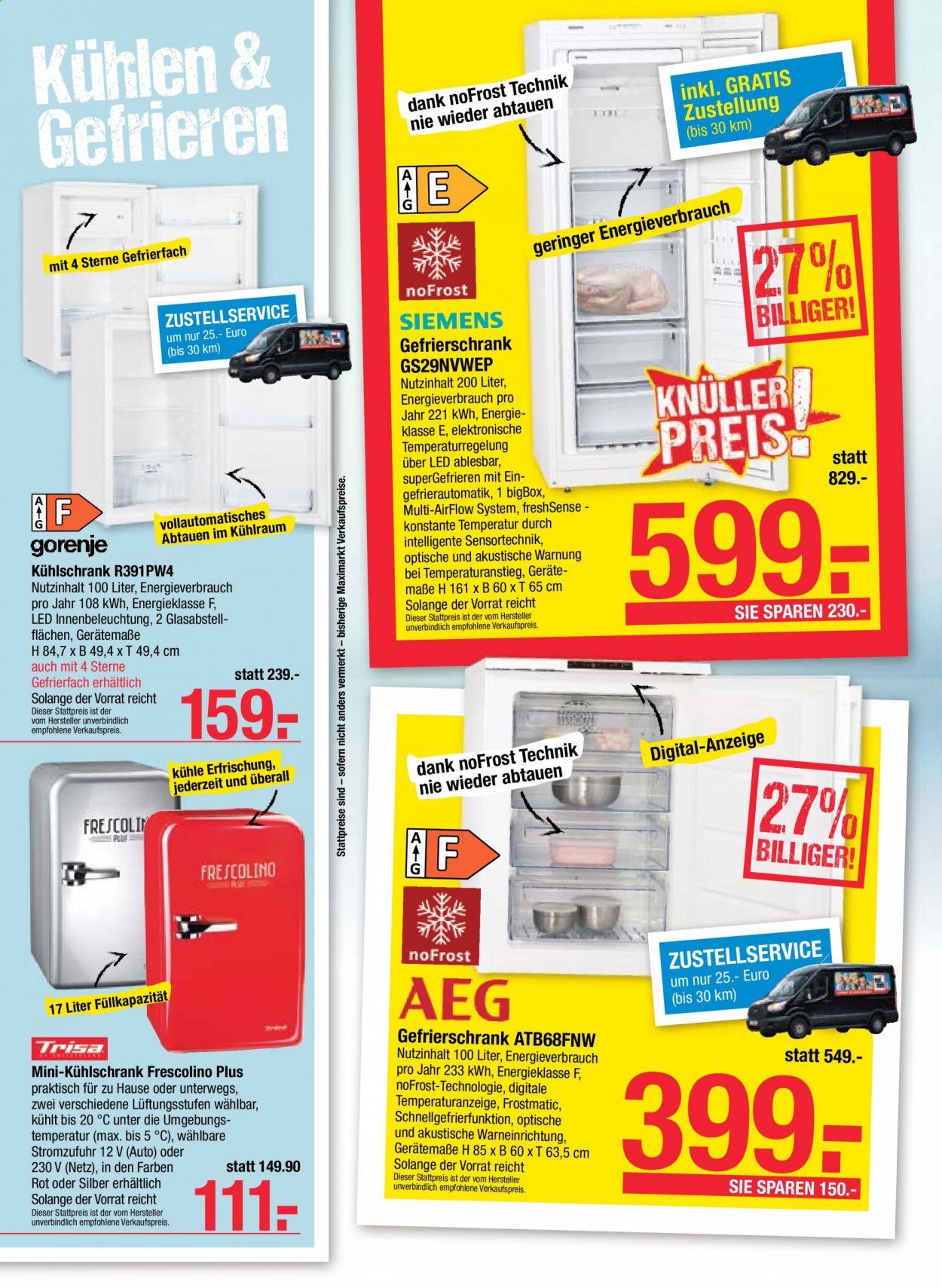 Angebote Maximarkt - 5.7.2021 - 10.7.2021. Seite 22