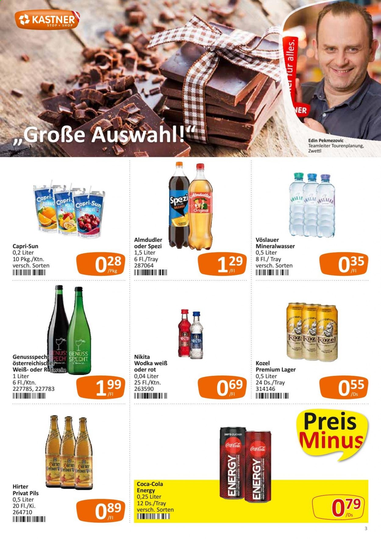 Angebote KASTNER - 19.7.2021 - 30.7.2021. Seite 3