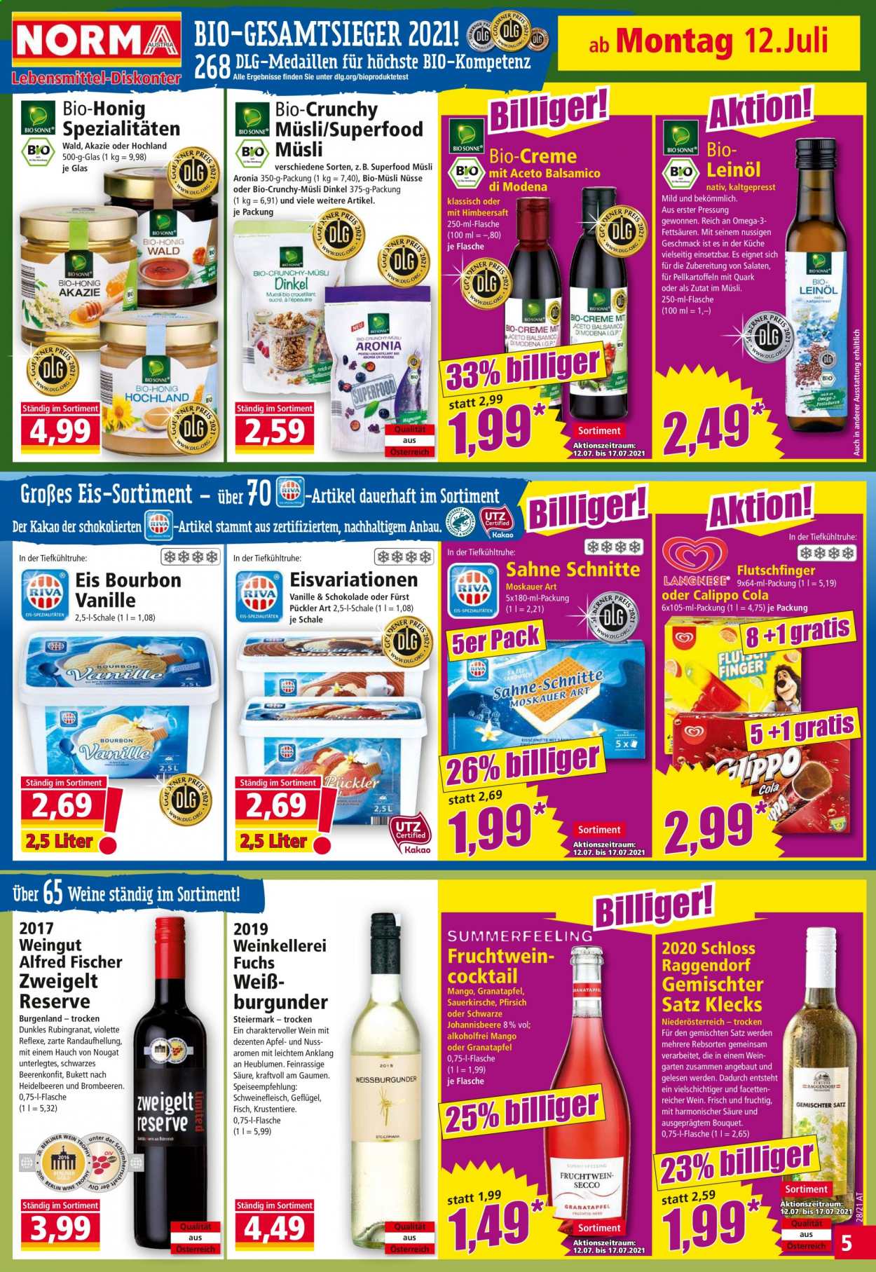Angebote Norma - 12.7.2021 - 17.7.2021. Seite 5