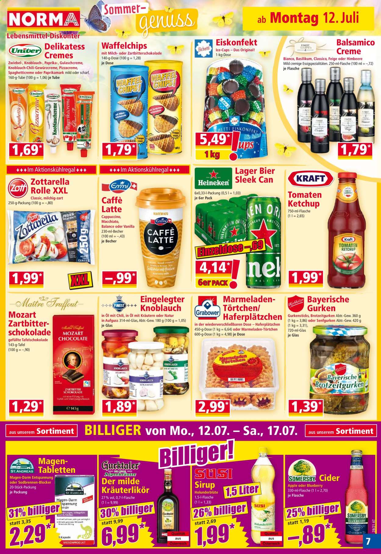 Angebote Norma - 12.7.2021 - 17.7.2021. Seite 7