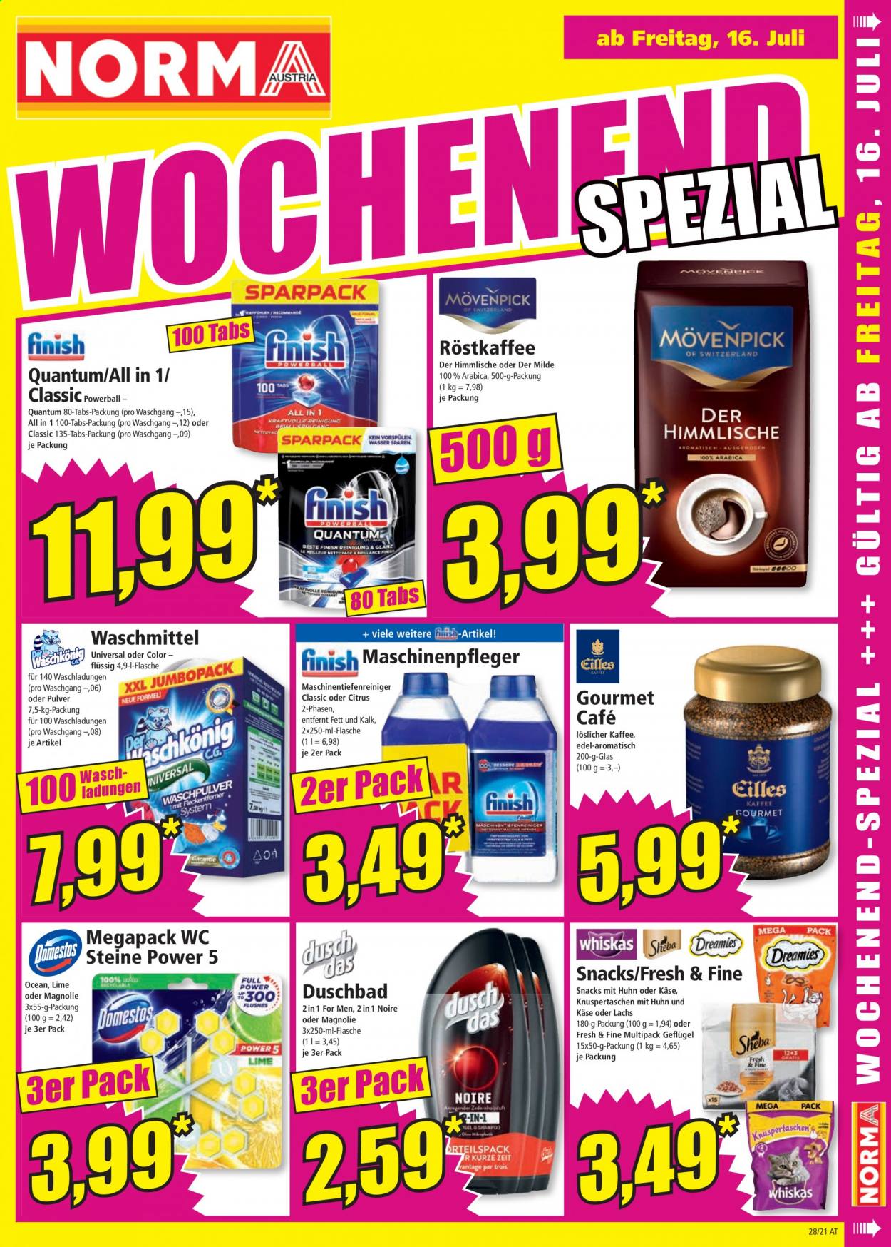 Angebote Norma - 12.7.2021 - 17.7.2021. Seite 15
