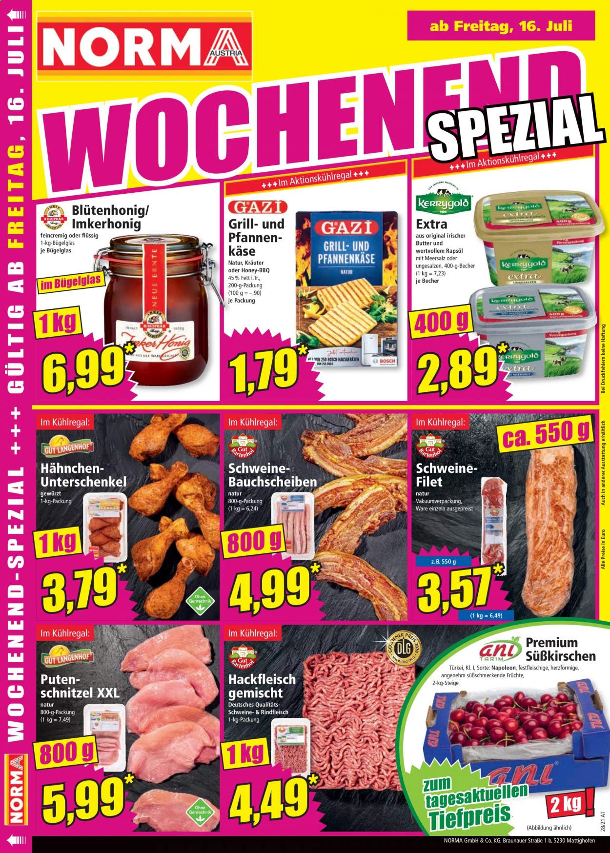 Angebote Norma - 12.7.2021 - 17.7.2021. Seite 16