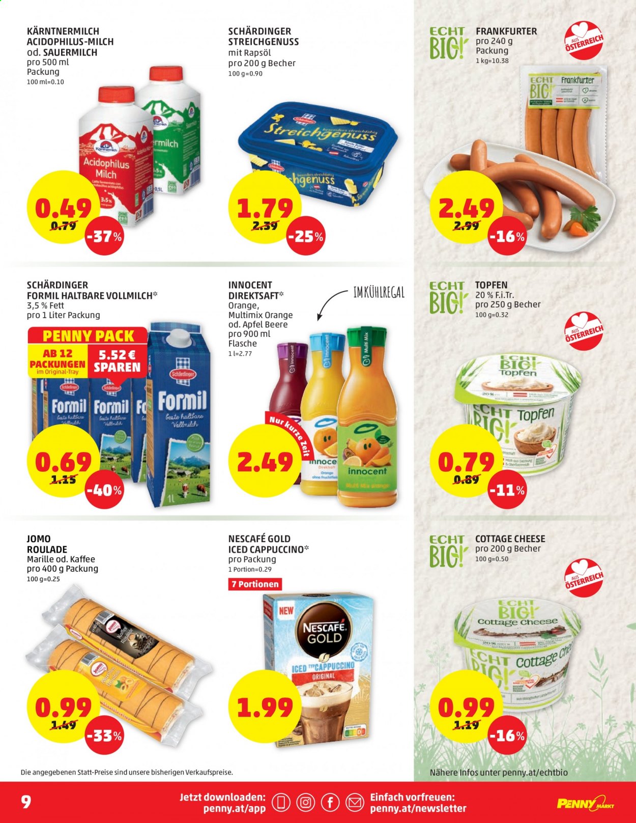 Angebote Penny - 1.7.2021 - 7.7.2021. Seite 9