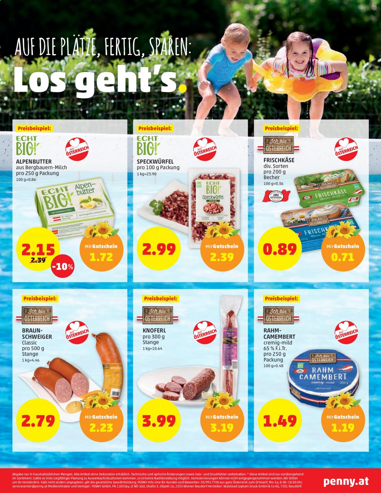 Angebote Penny - 8.7.2021 - 14.7.2021. Seite 4