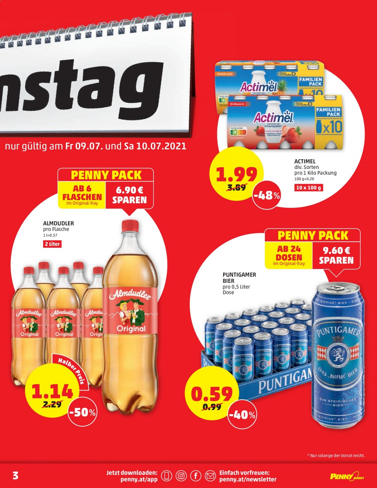 Angebote Penny - 8.7.2021 - 14.7.2021. Seite 3