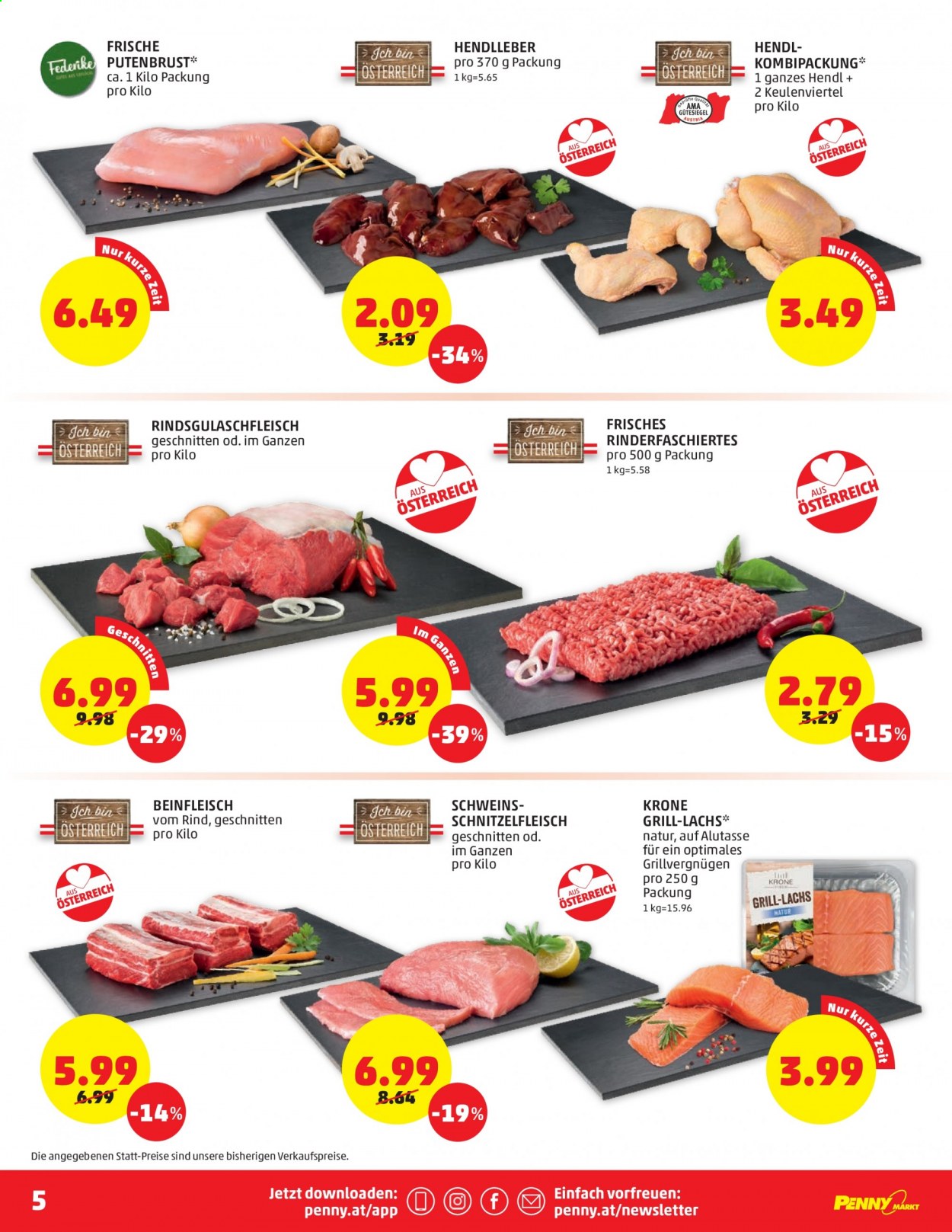 Angebote Penny - 8.7.2021 - 14.7.2021. Seite 5