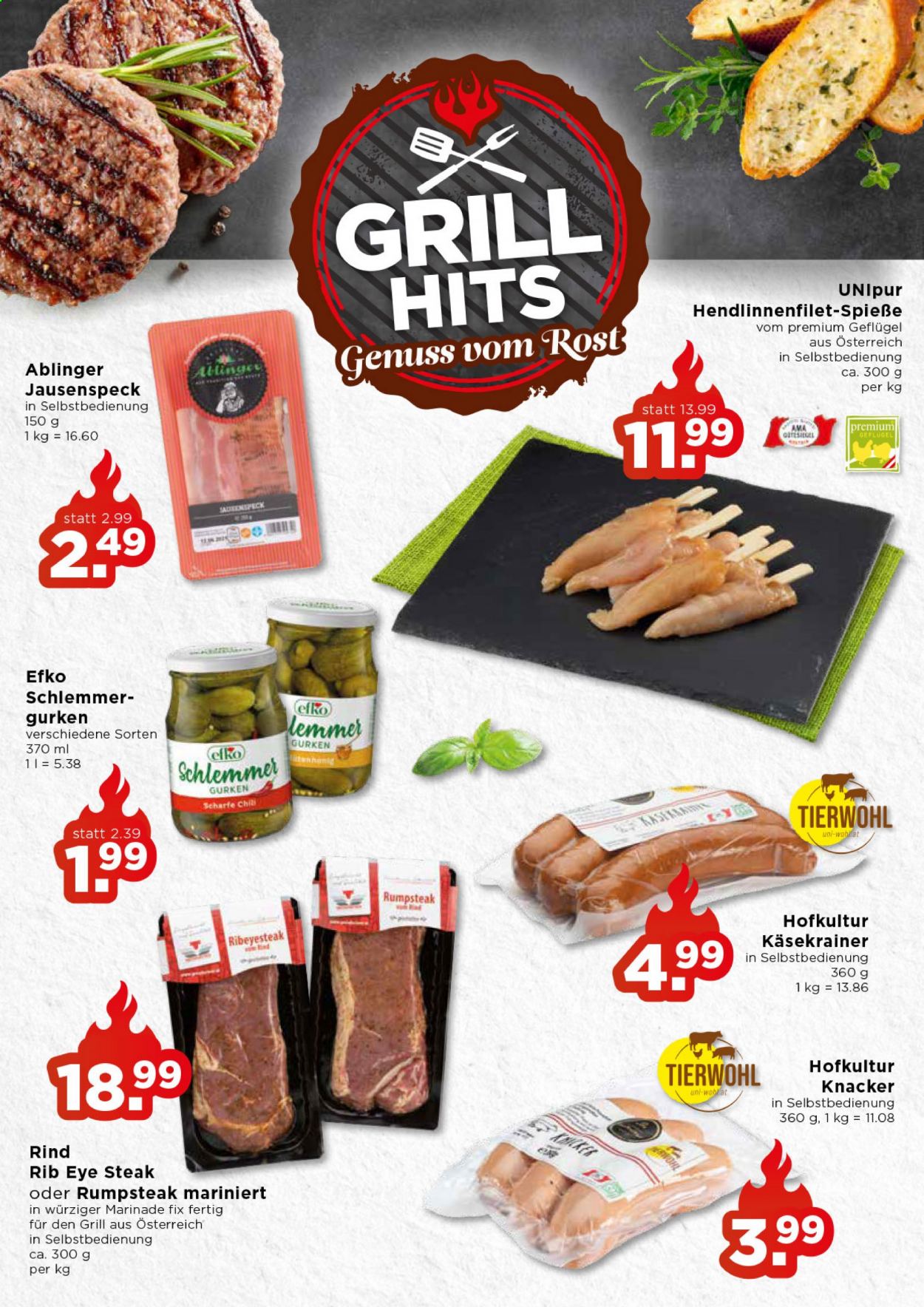 Angebote UNIMARKT - 7.7.2021 - 13.7.2021. Seite 4