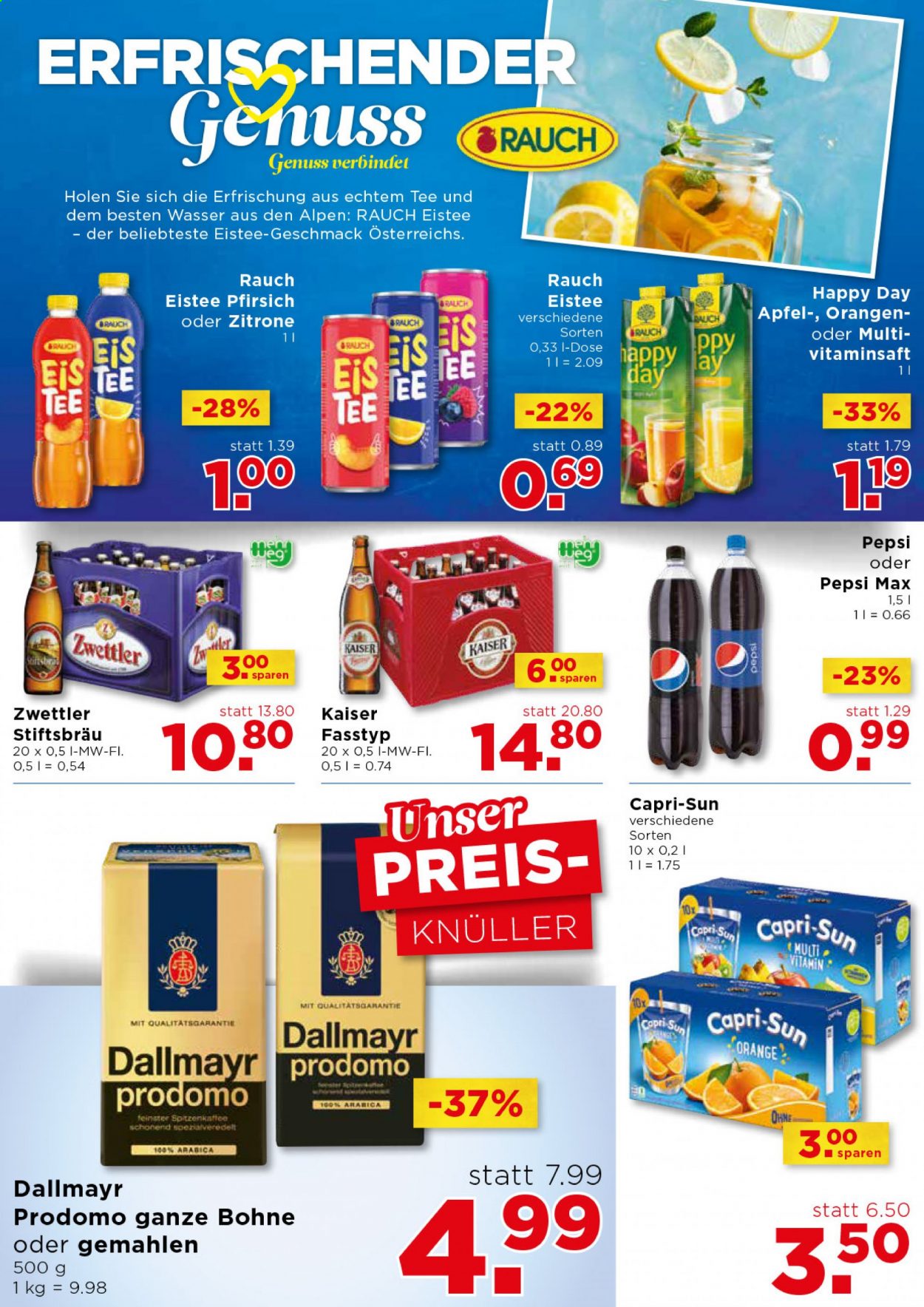 Angebote UNIMARKT - 7.7.2021 - 13.7.2021. Seite 6