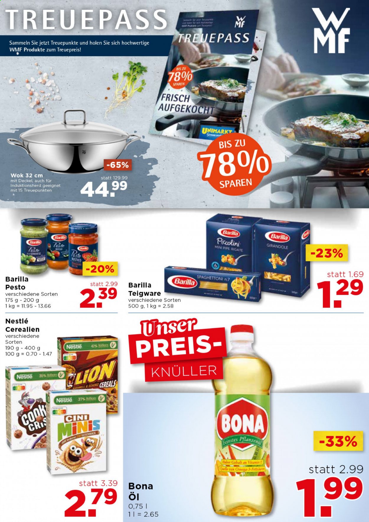 Angebote UNIMARKT - 7.7.2021 - 13.7.2021. Seite 9