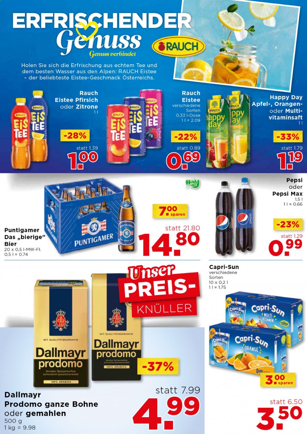 Angebote UNIMARKT - 7.7.2021 - 13.7.2021. Seite 6