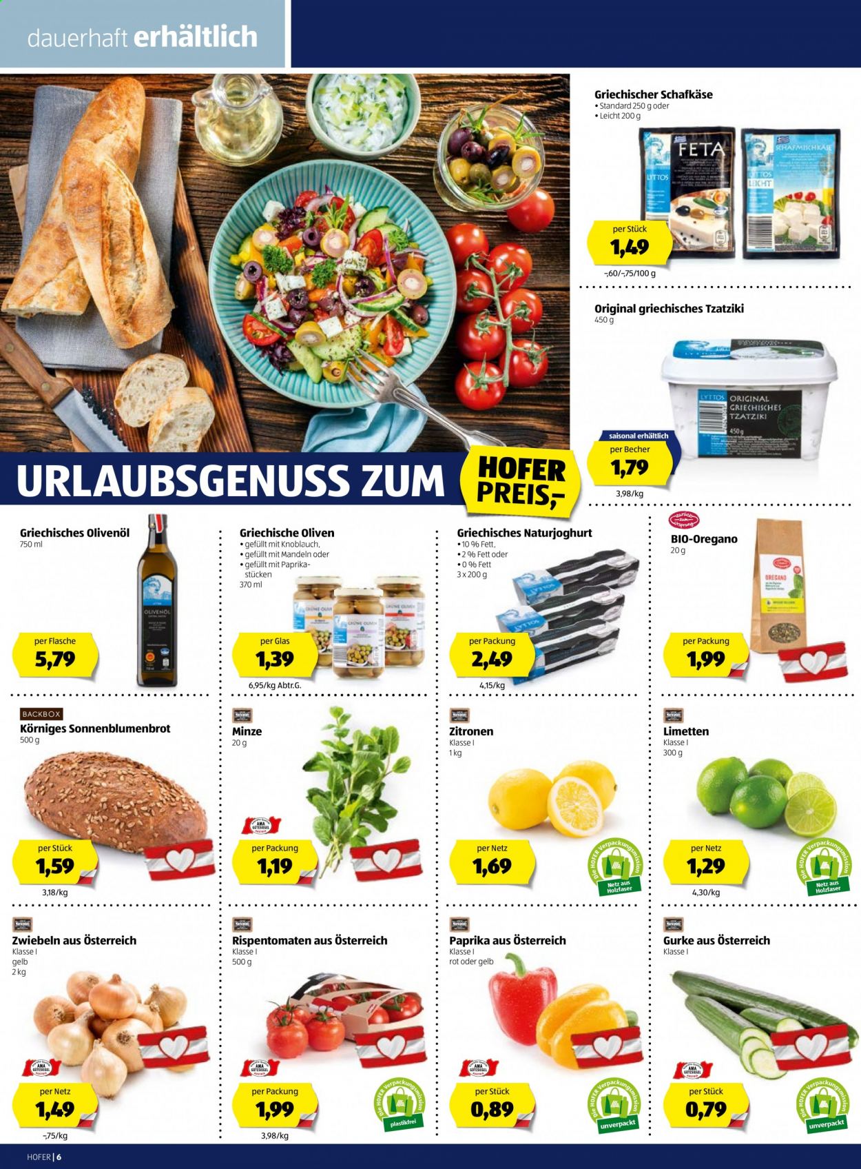 Angebote Hofer - 10.7.2021 - 17.7.2021. Seite 6